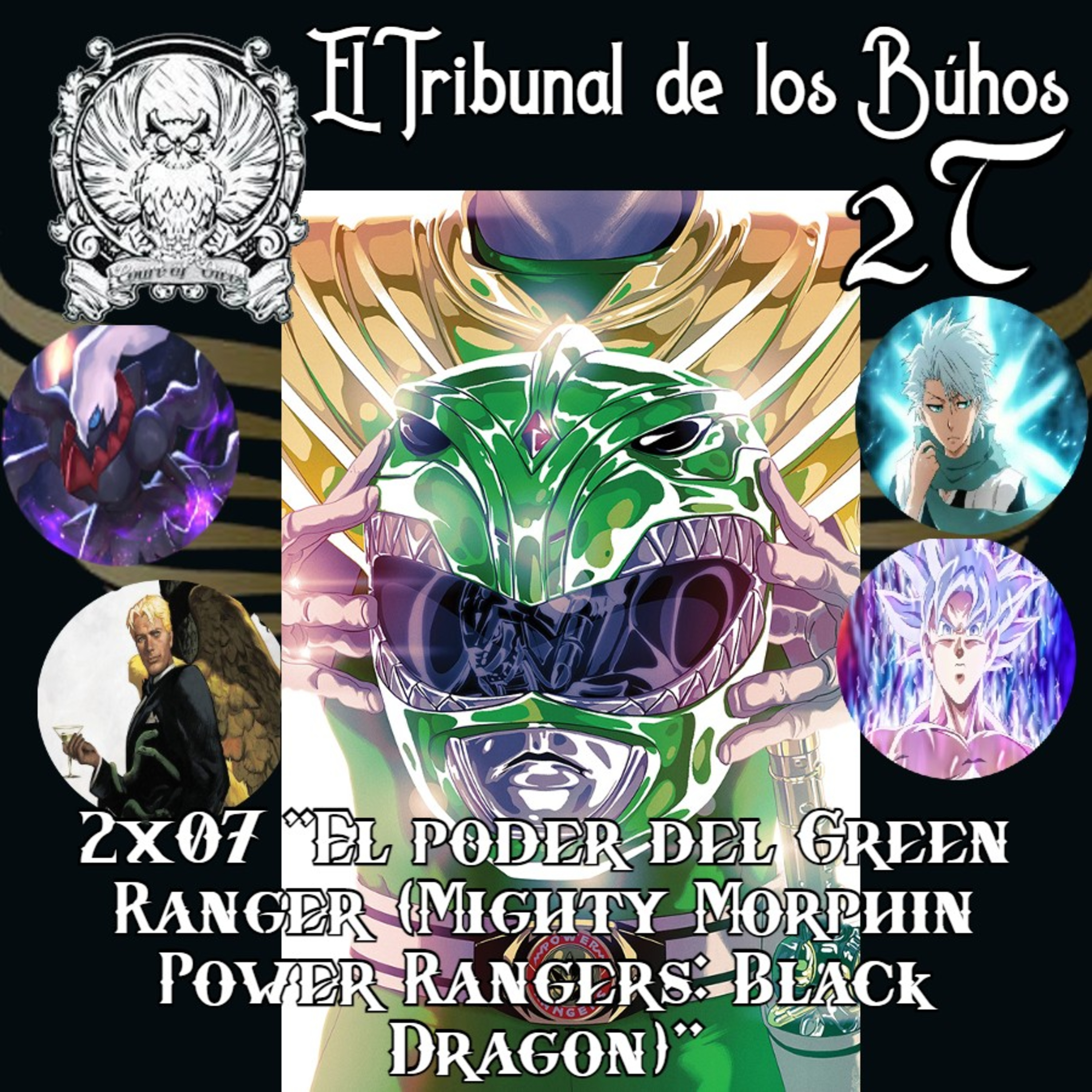 El Tribunal de los Búhos: Club de lectura