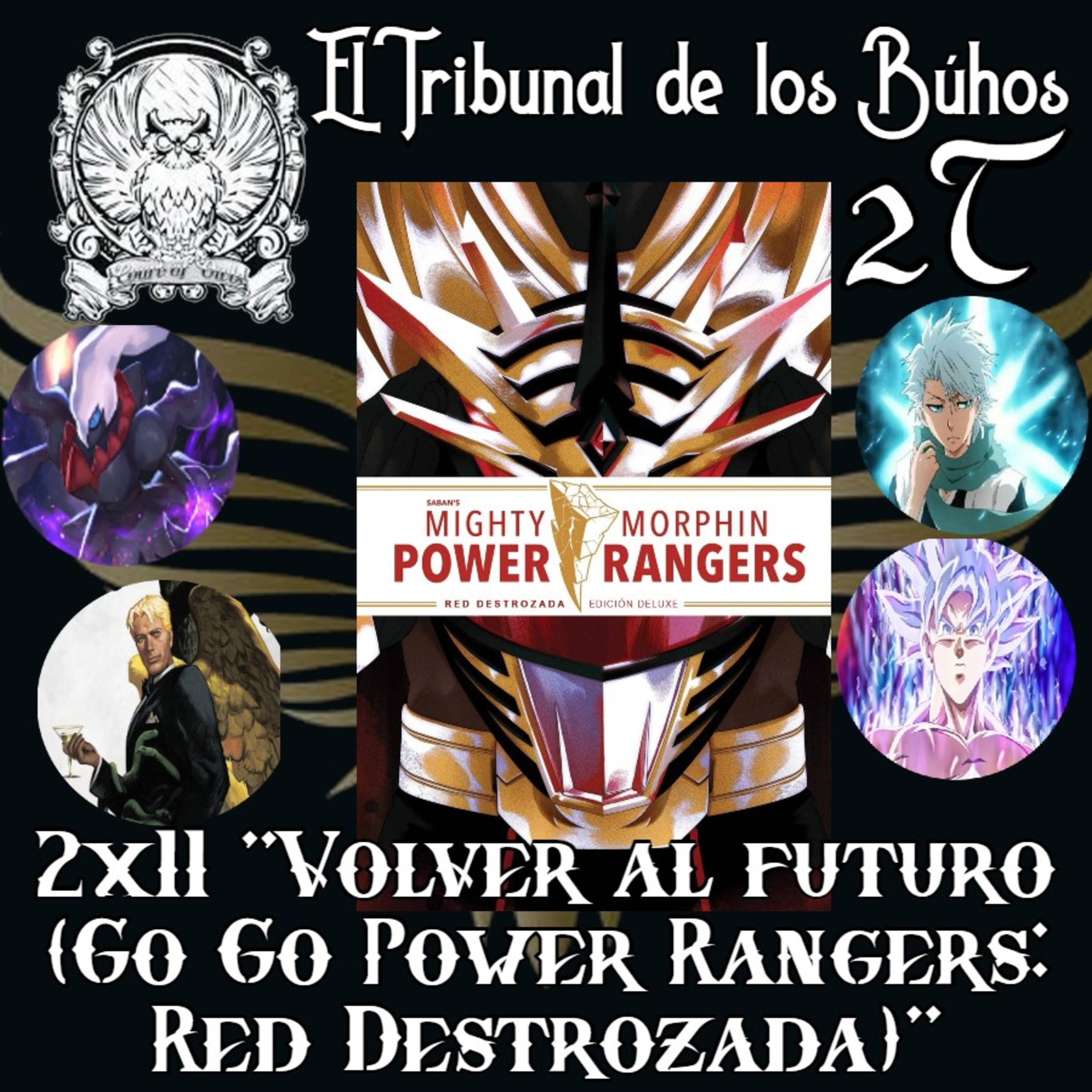 El Tribunal de los Búhos: Club de lectura