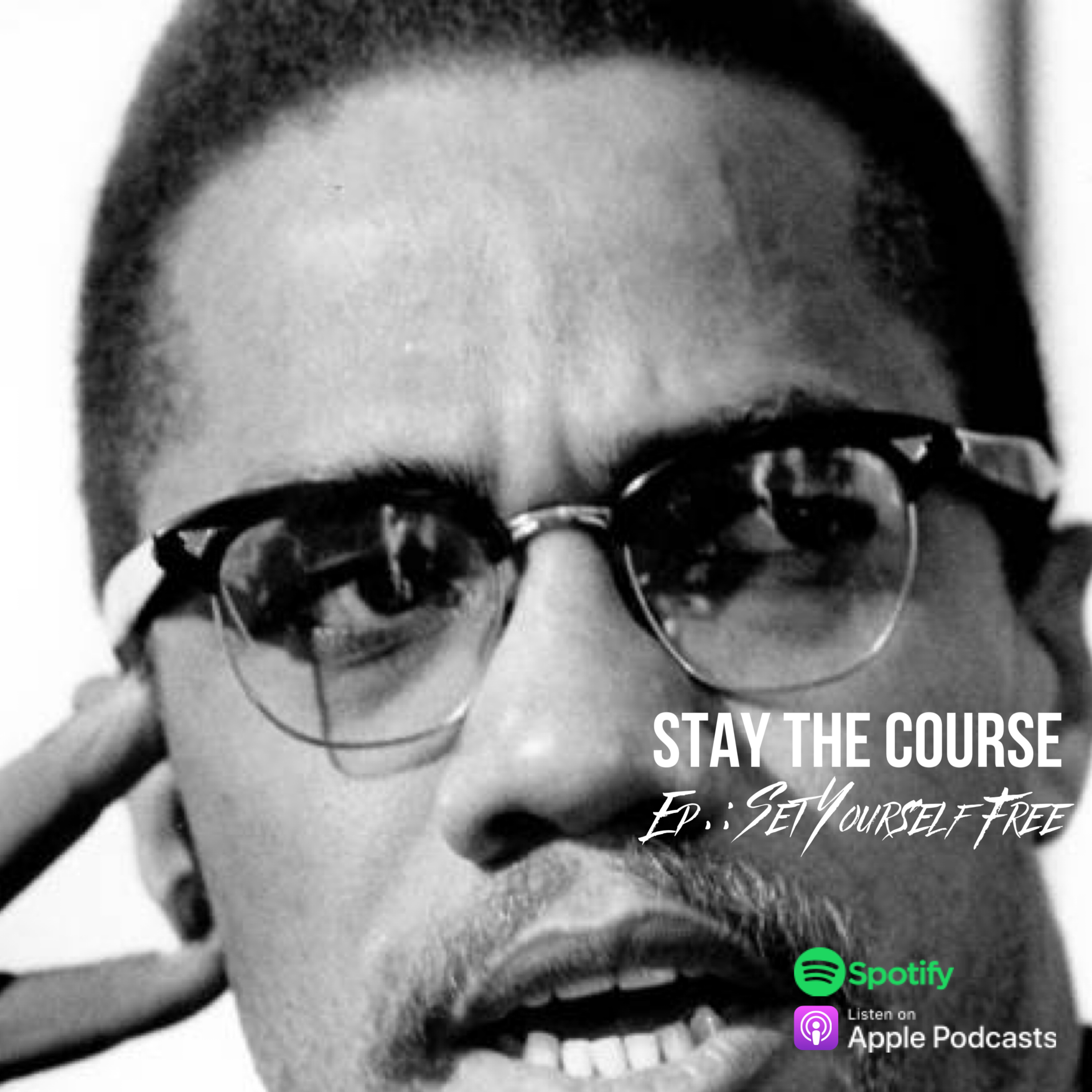 Set Yourself Free episode artwork