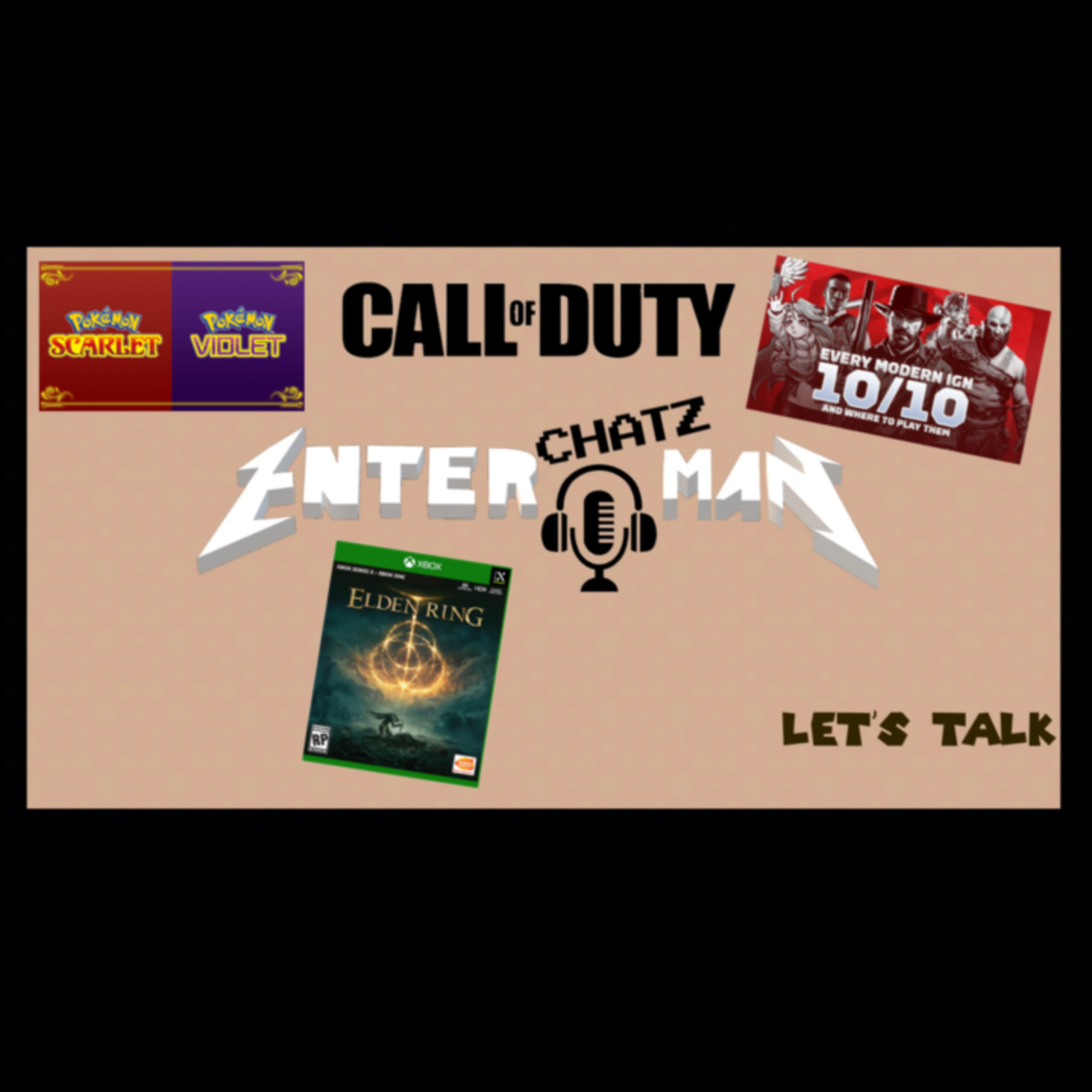 The EnteR ChatZ MaN Podcast