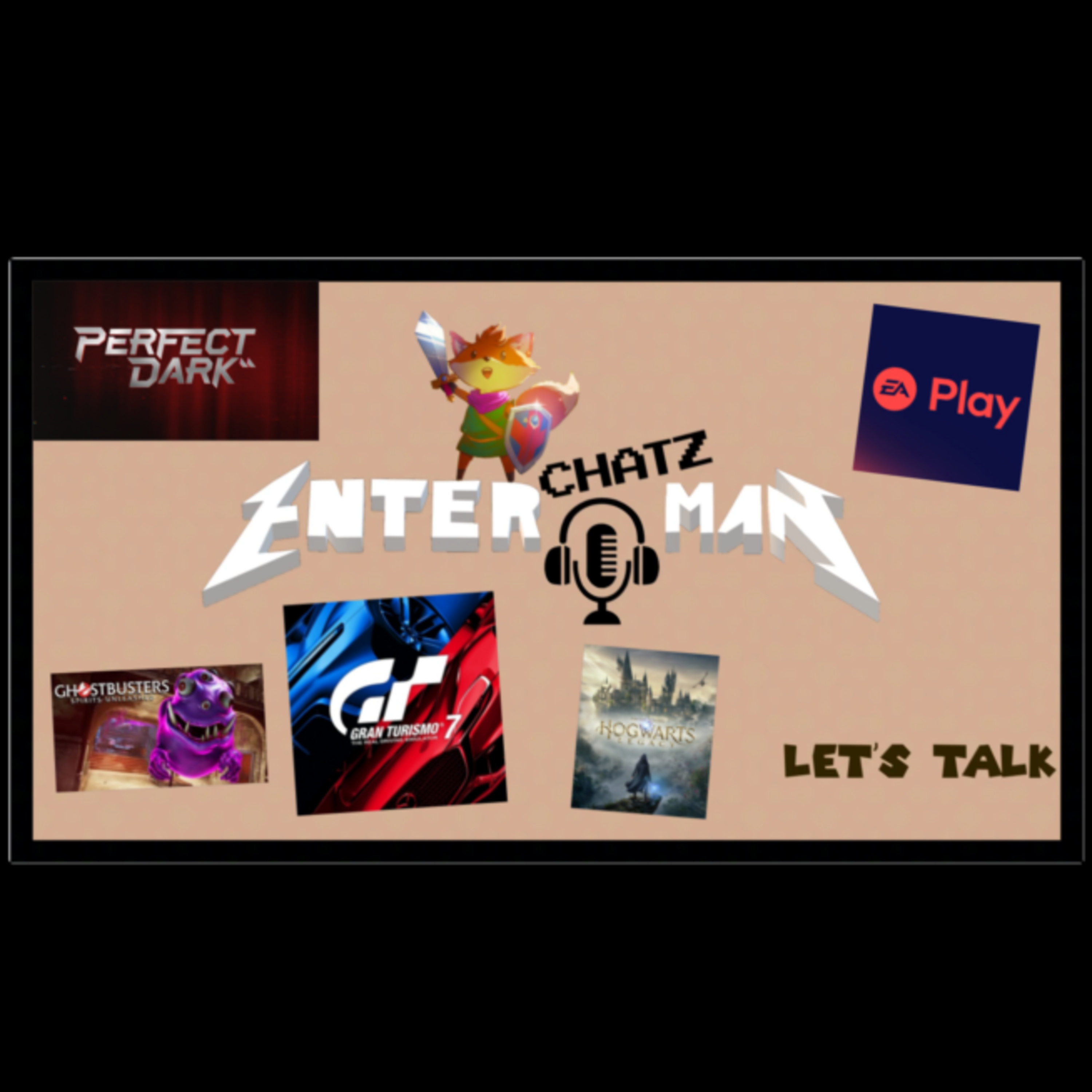 The EnteR ChatZ MaN Podcast