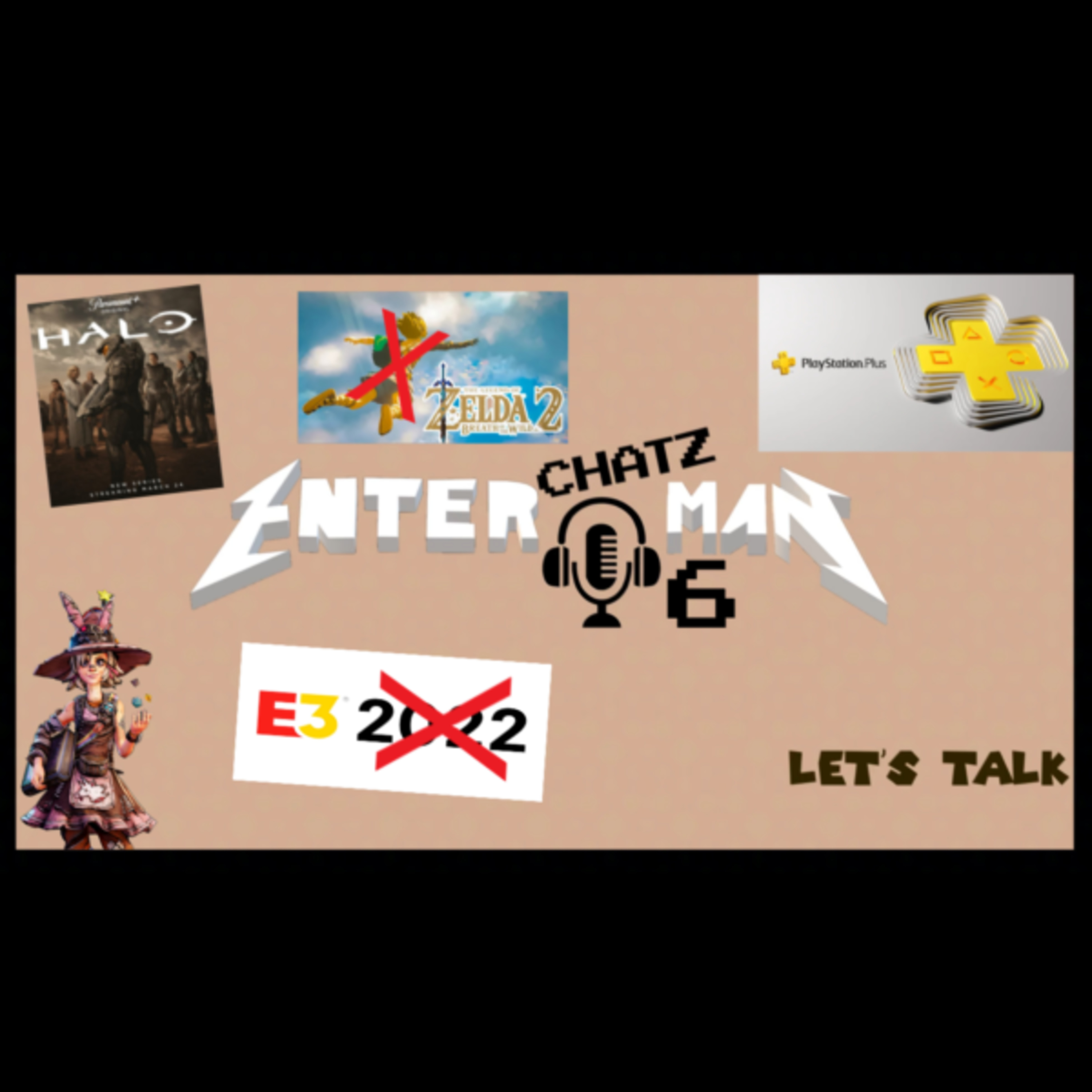 The EnteR ChatZ MaN Podcast