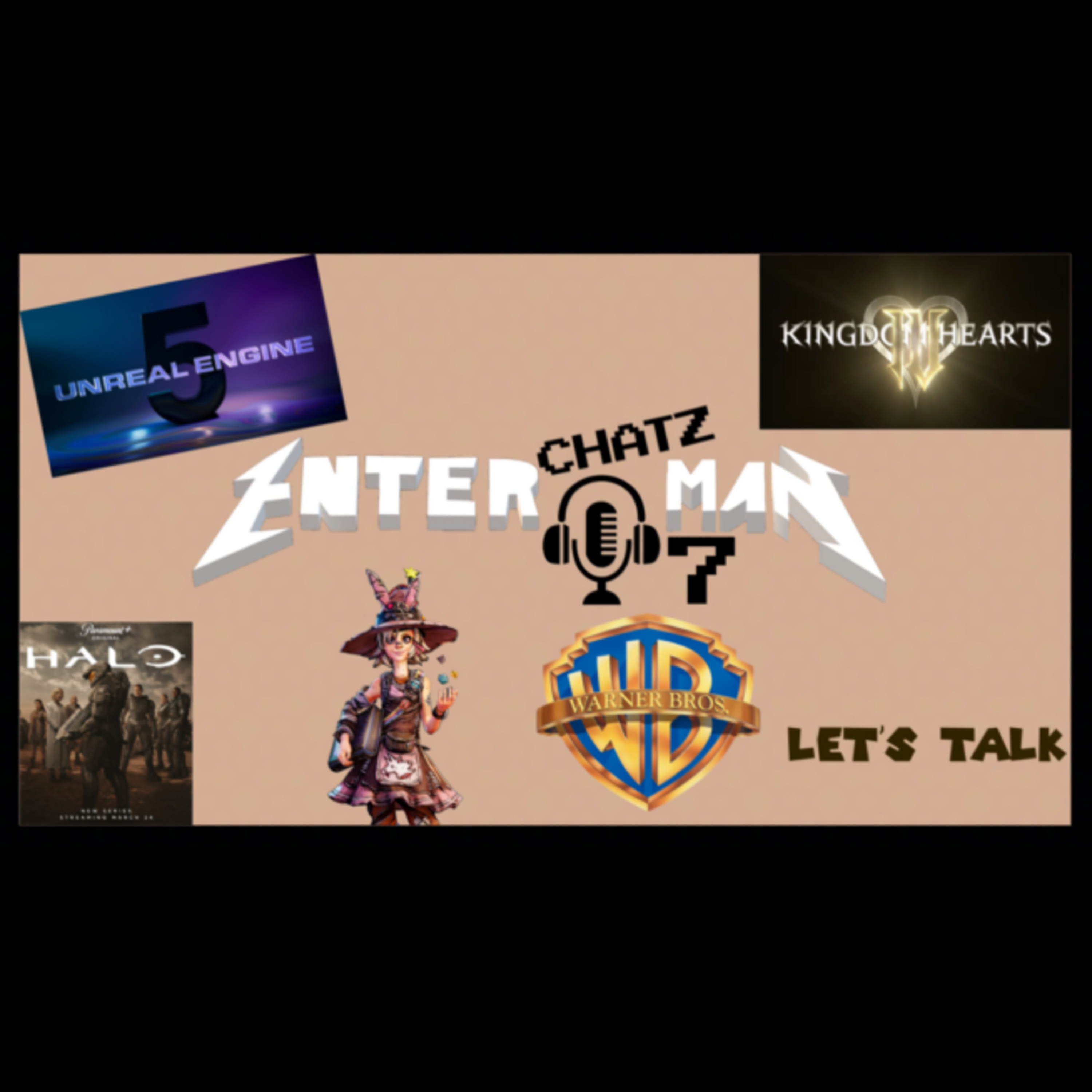 The EnteR ChatZ MaN Podcast