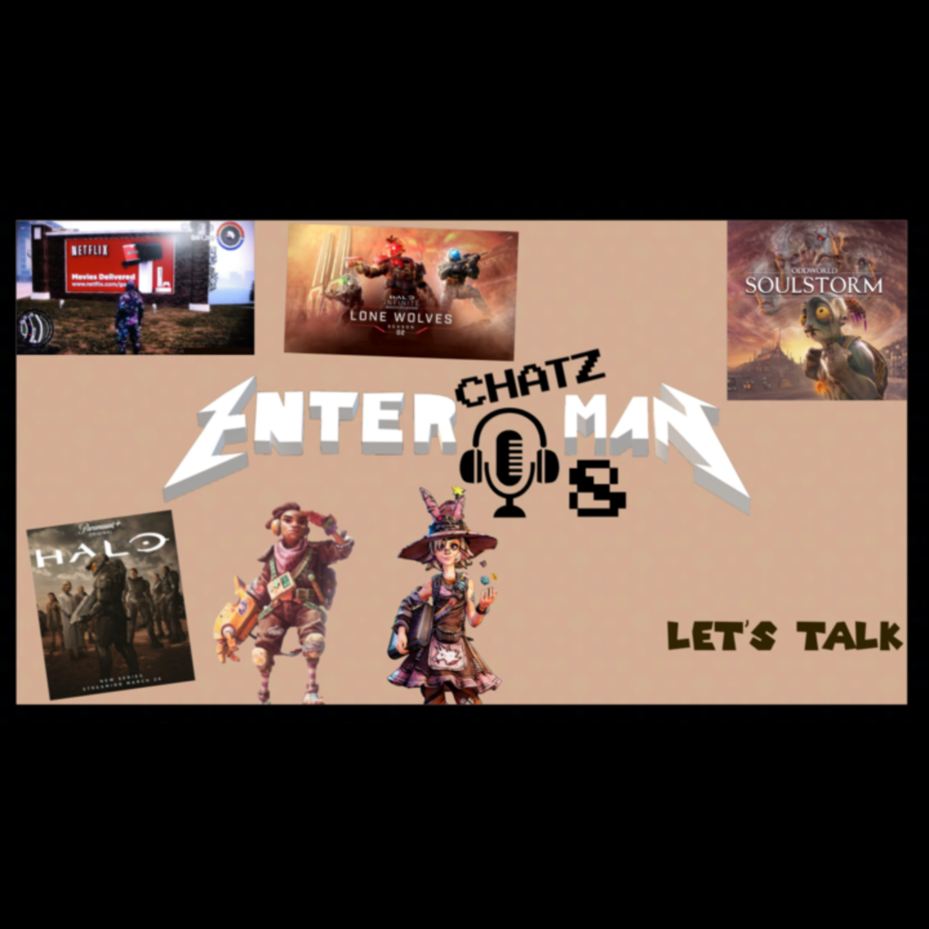 The EnteR ChatZ MaN Podcast