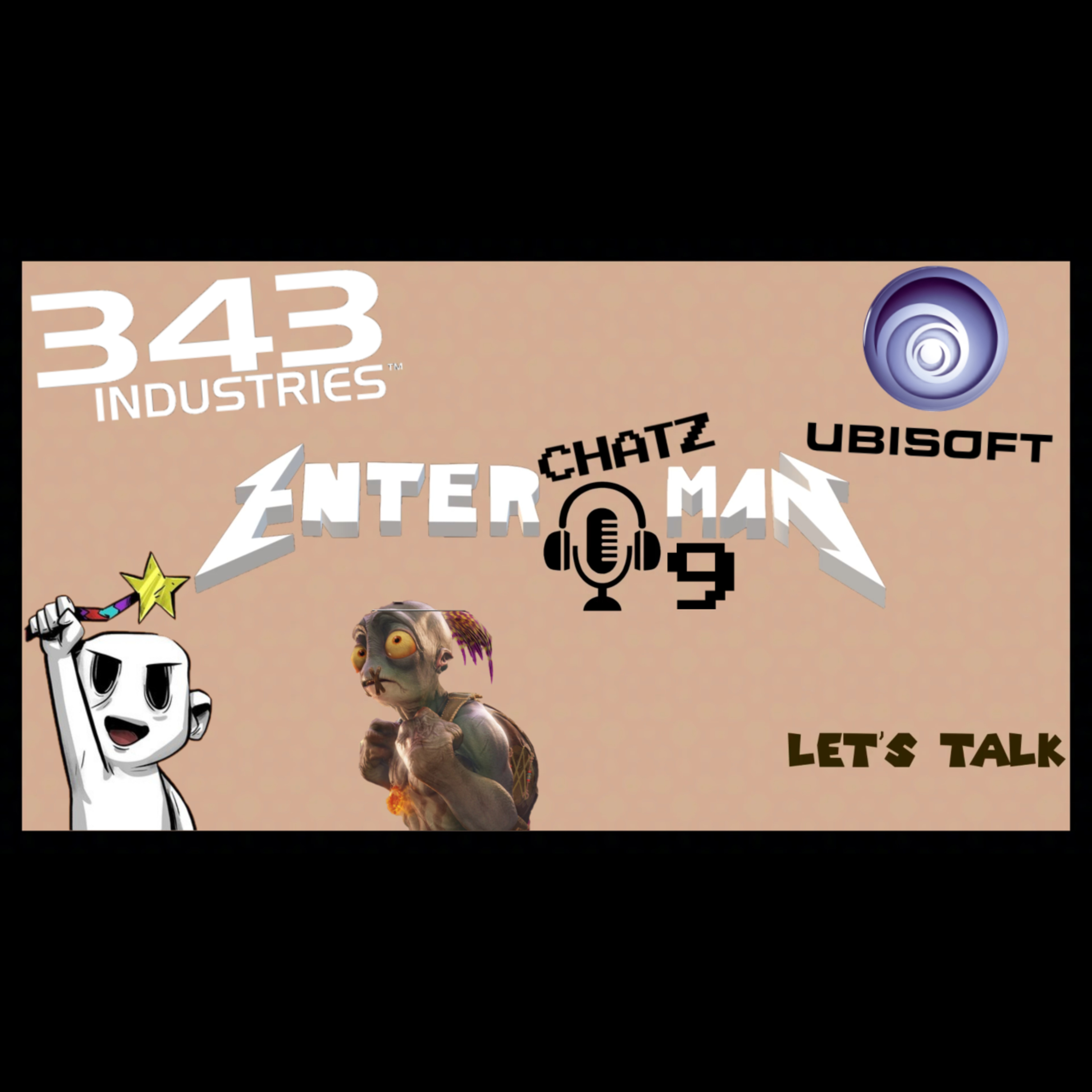 The EnteR ChatZ MaN Podcast