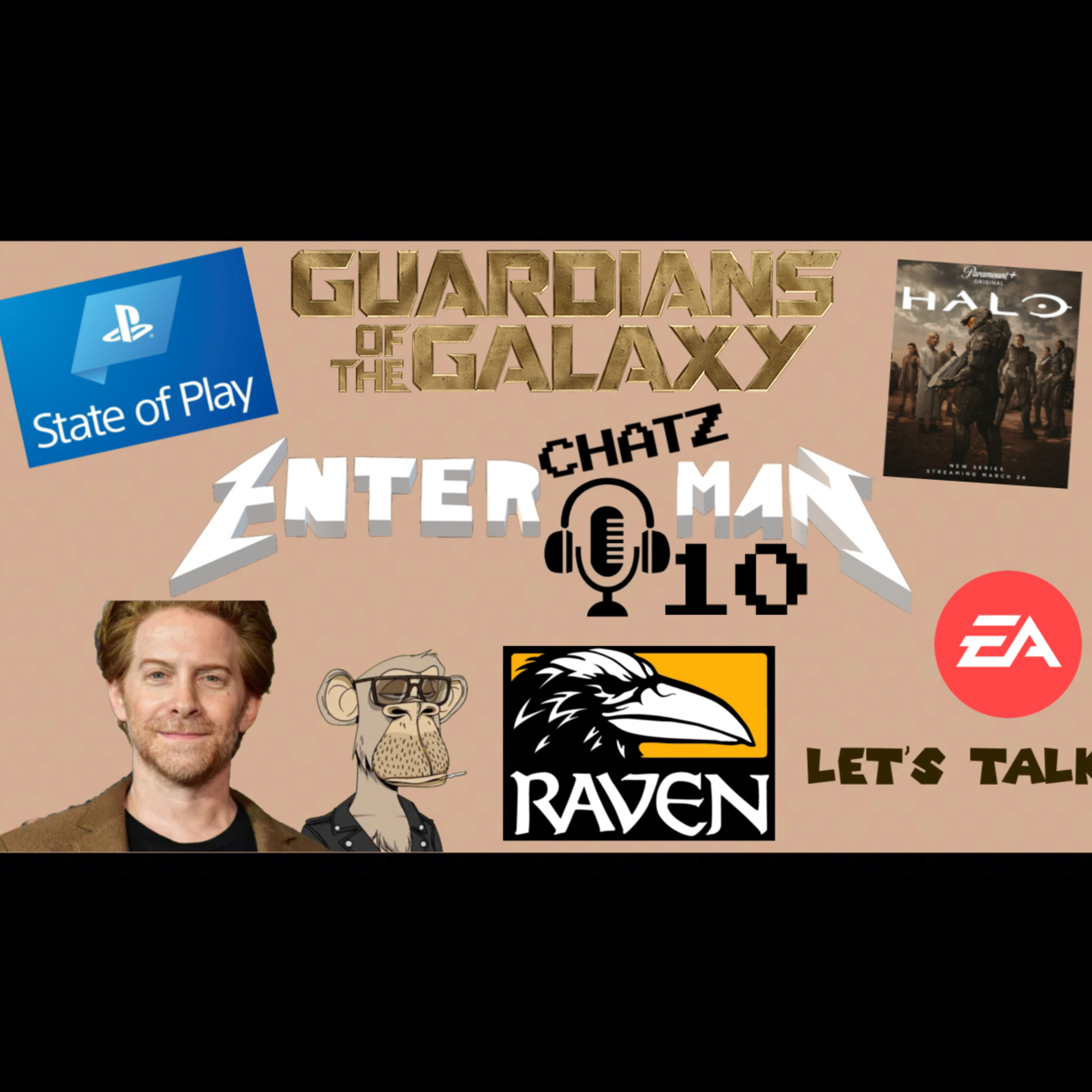 The EnteR ChatZ MaN Podcast