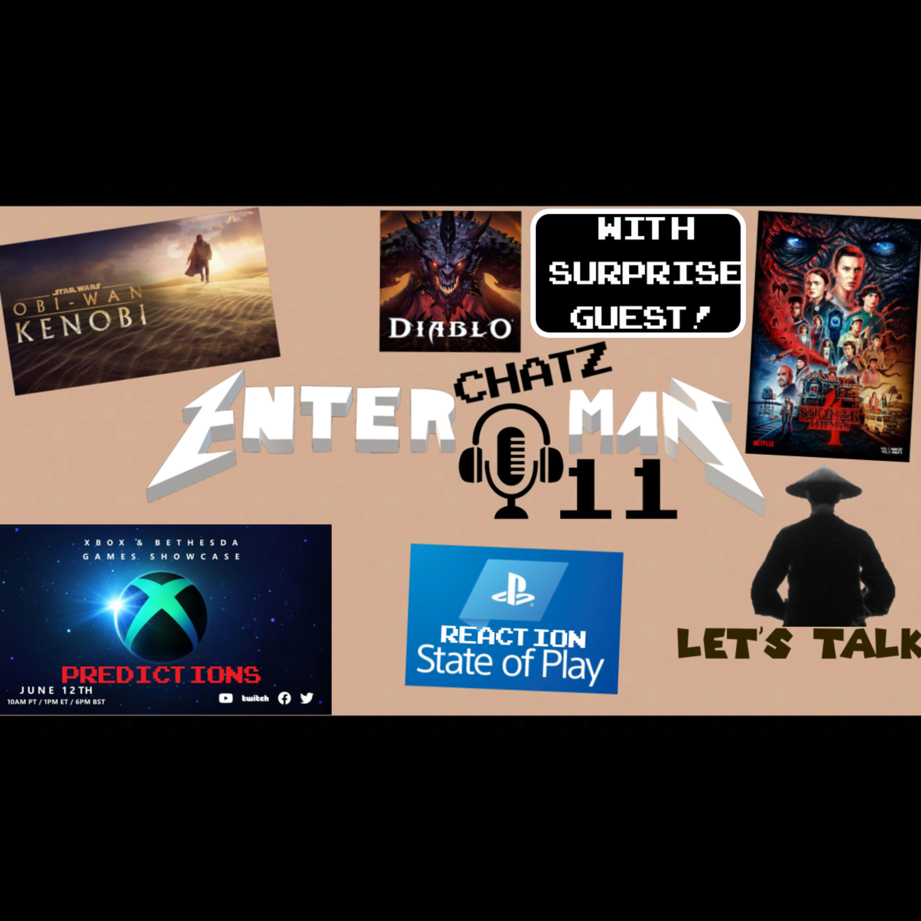 The EnteR ChatZ MaN Podcast