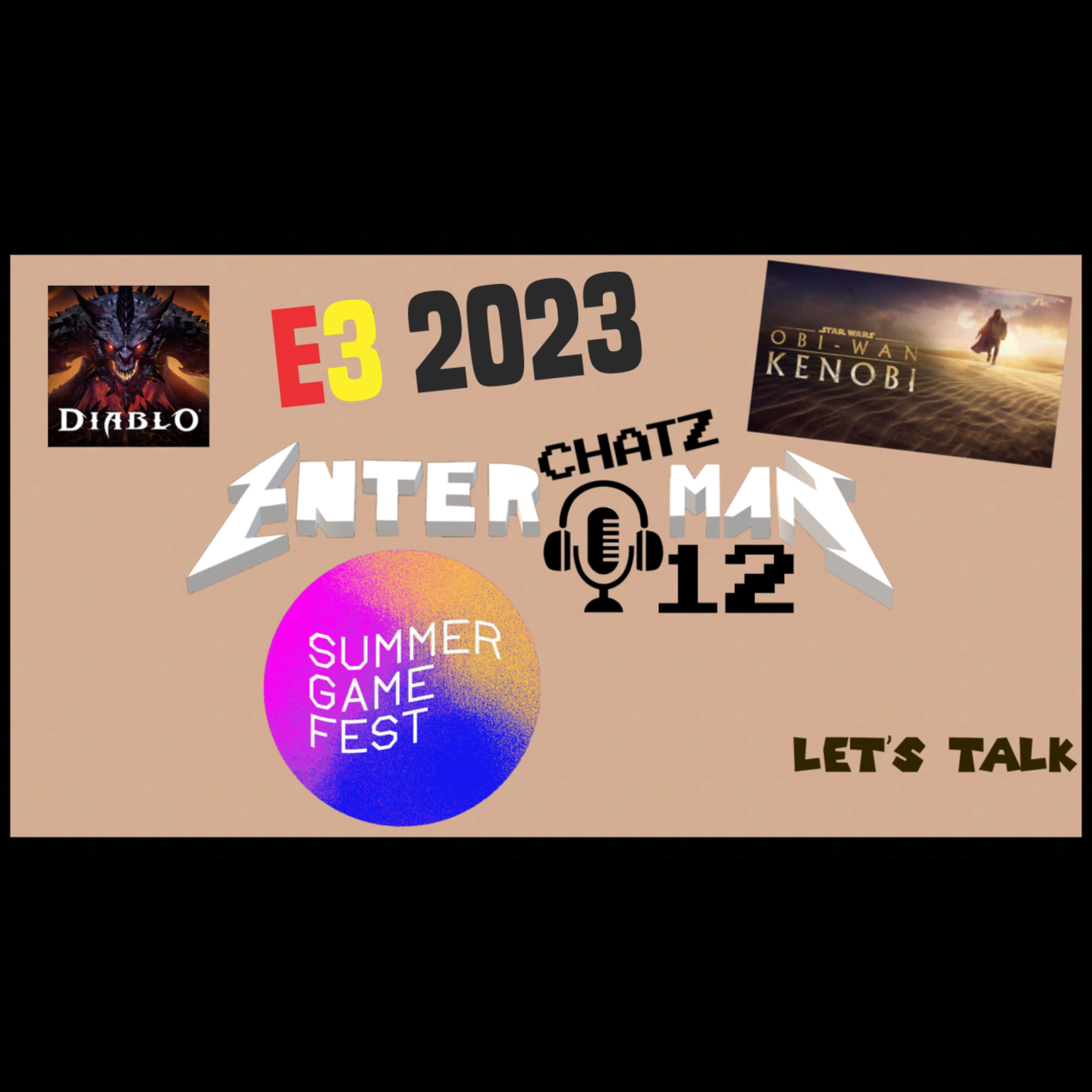 The EnteR ChatZ MaN Podcast