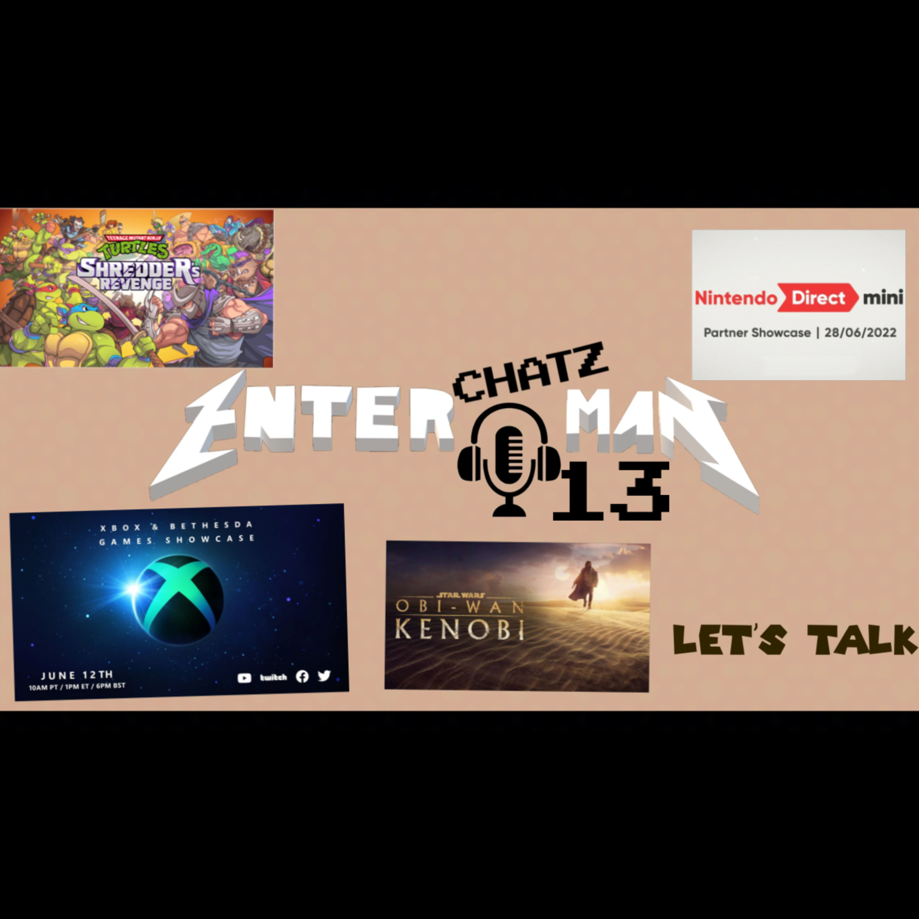 The EnteR ChatZ MaN Podcast