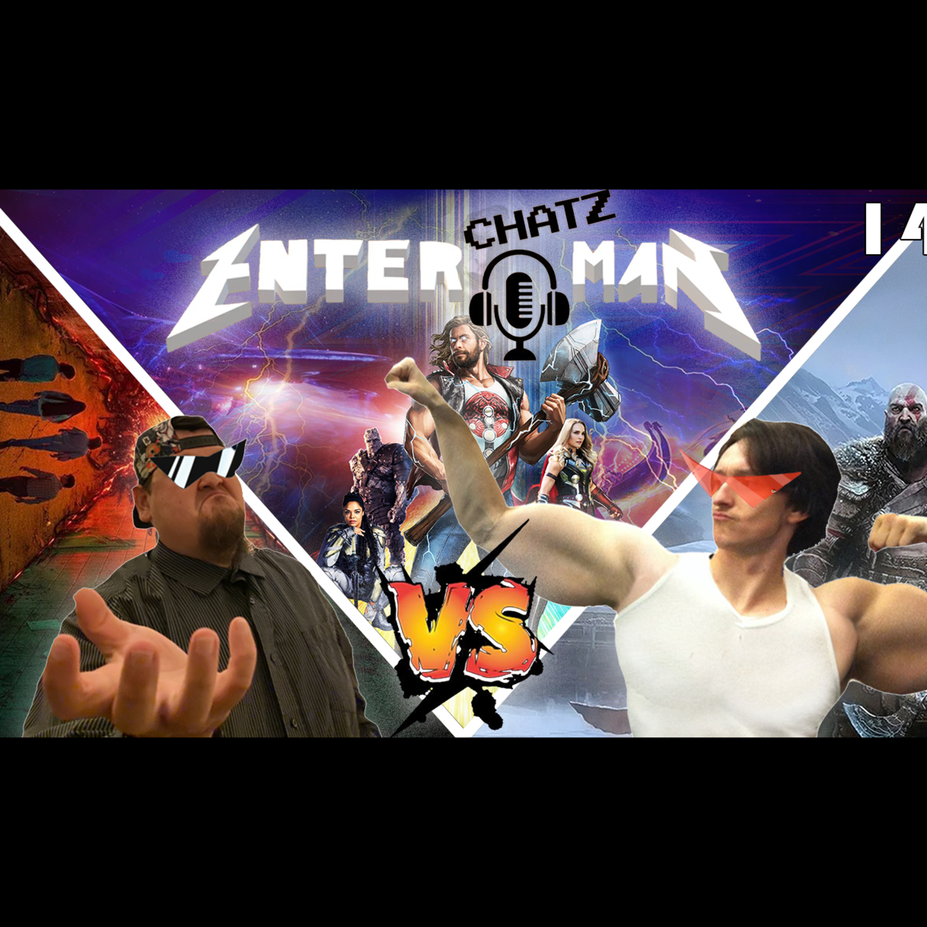 The EnteR ChatZ MaN Podcast