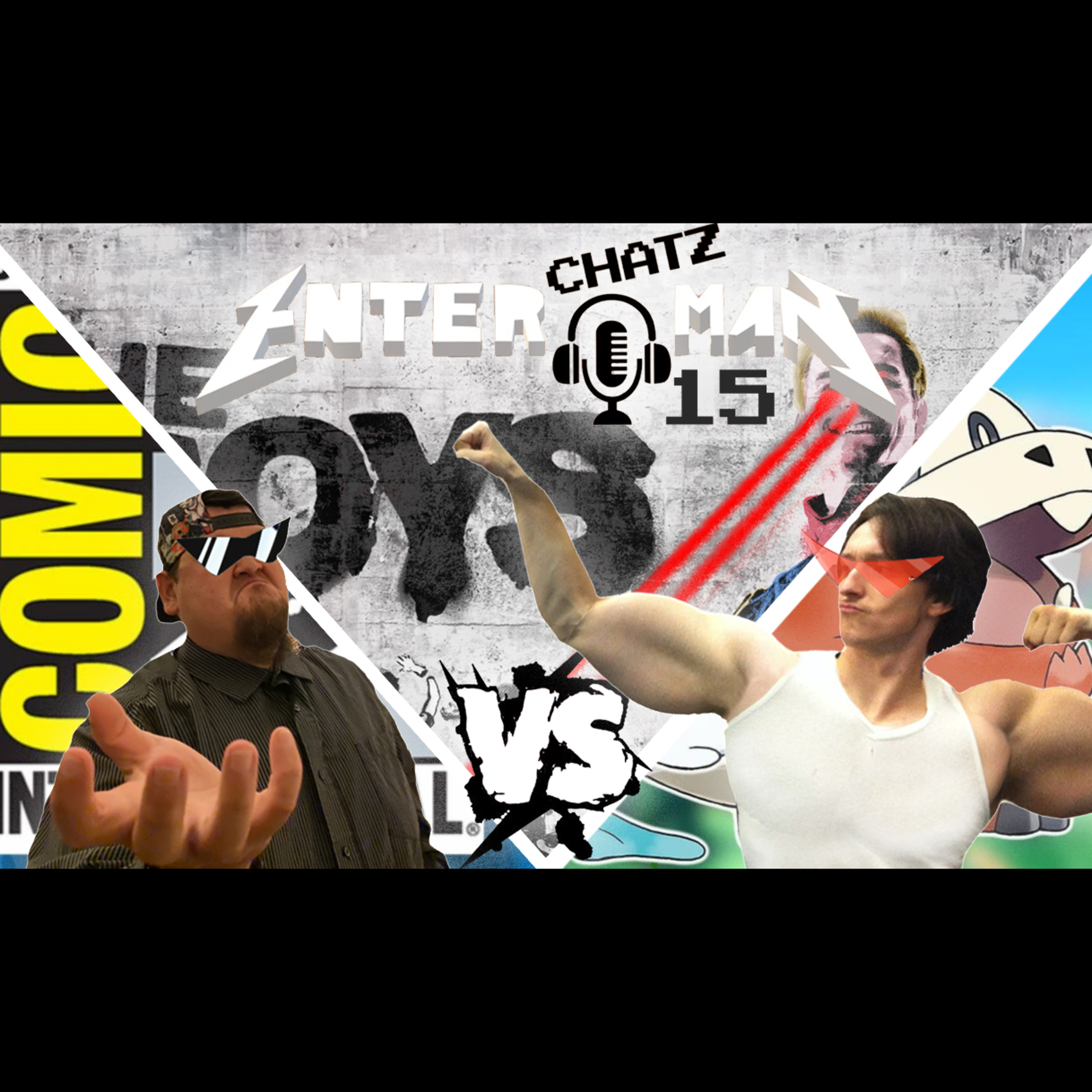 The EnteR ChatZ MaN Podcast