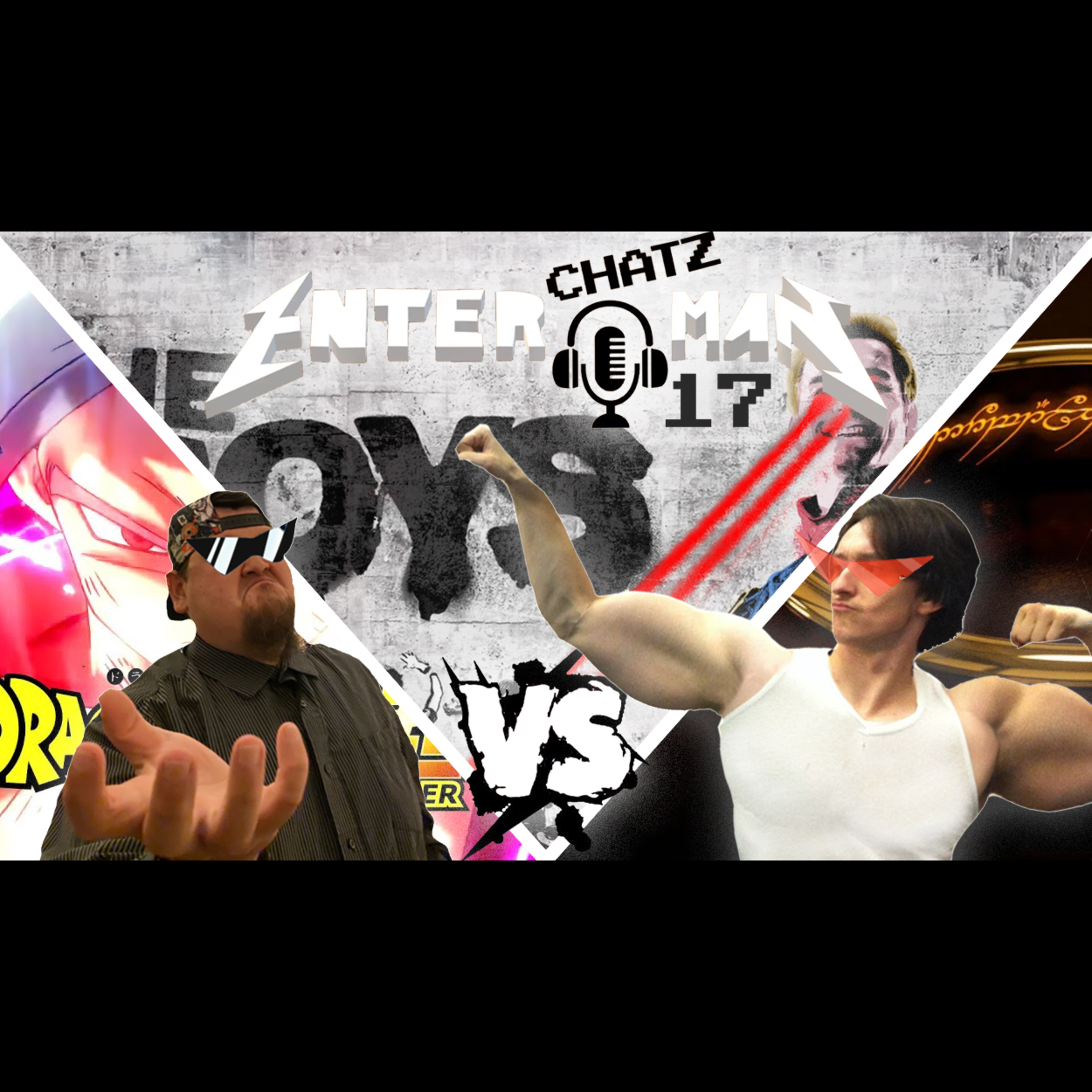 The EnteR ChatZ MaN Podcast