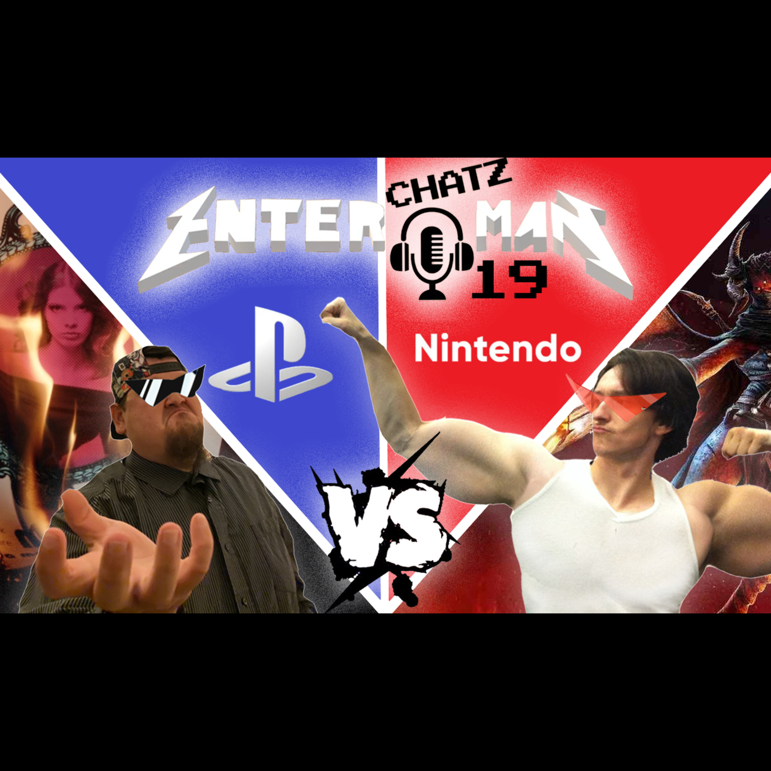 The EnteR ChatZ MaN Podcast