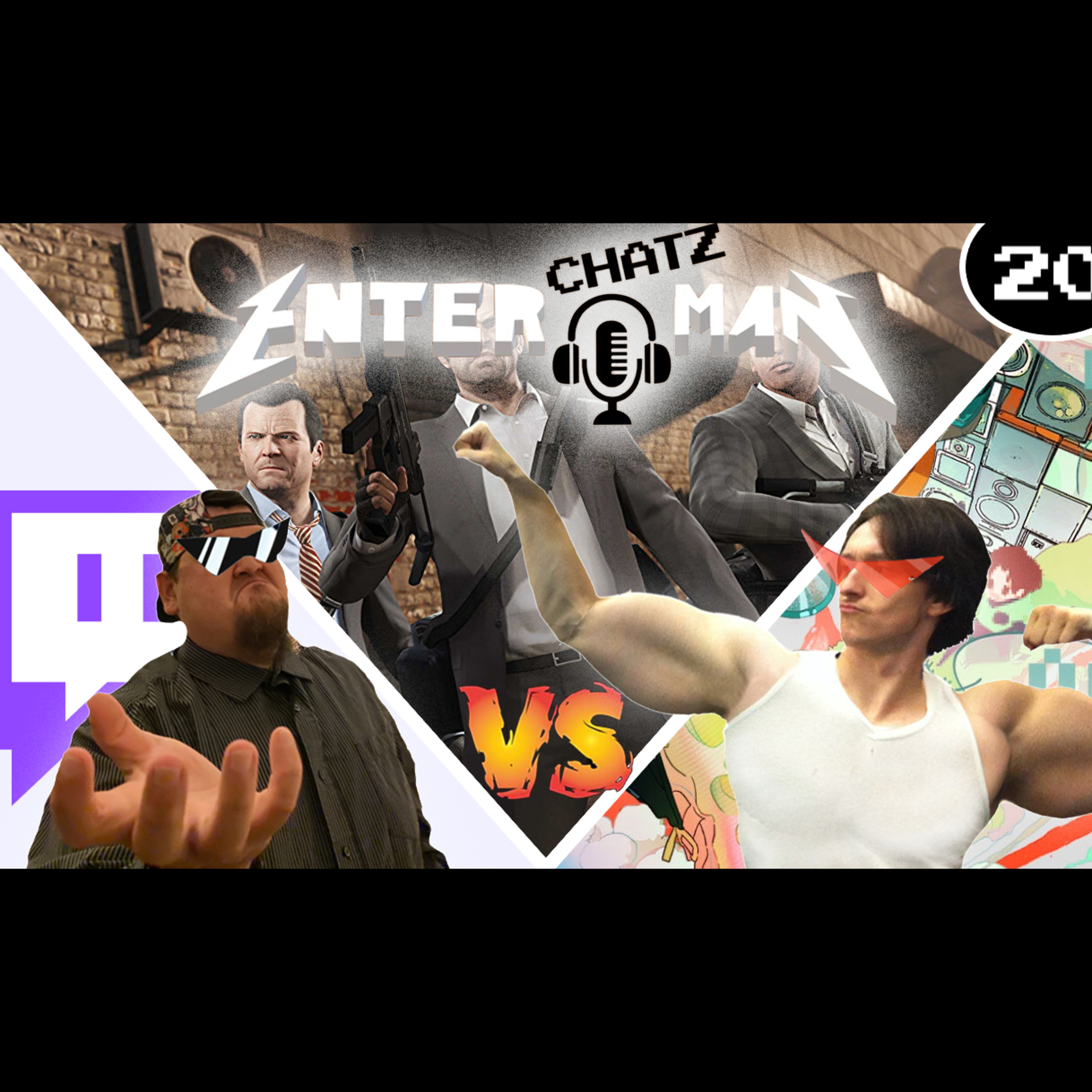 The EnteR ChatZ MaN Podcast