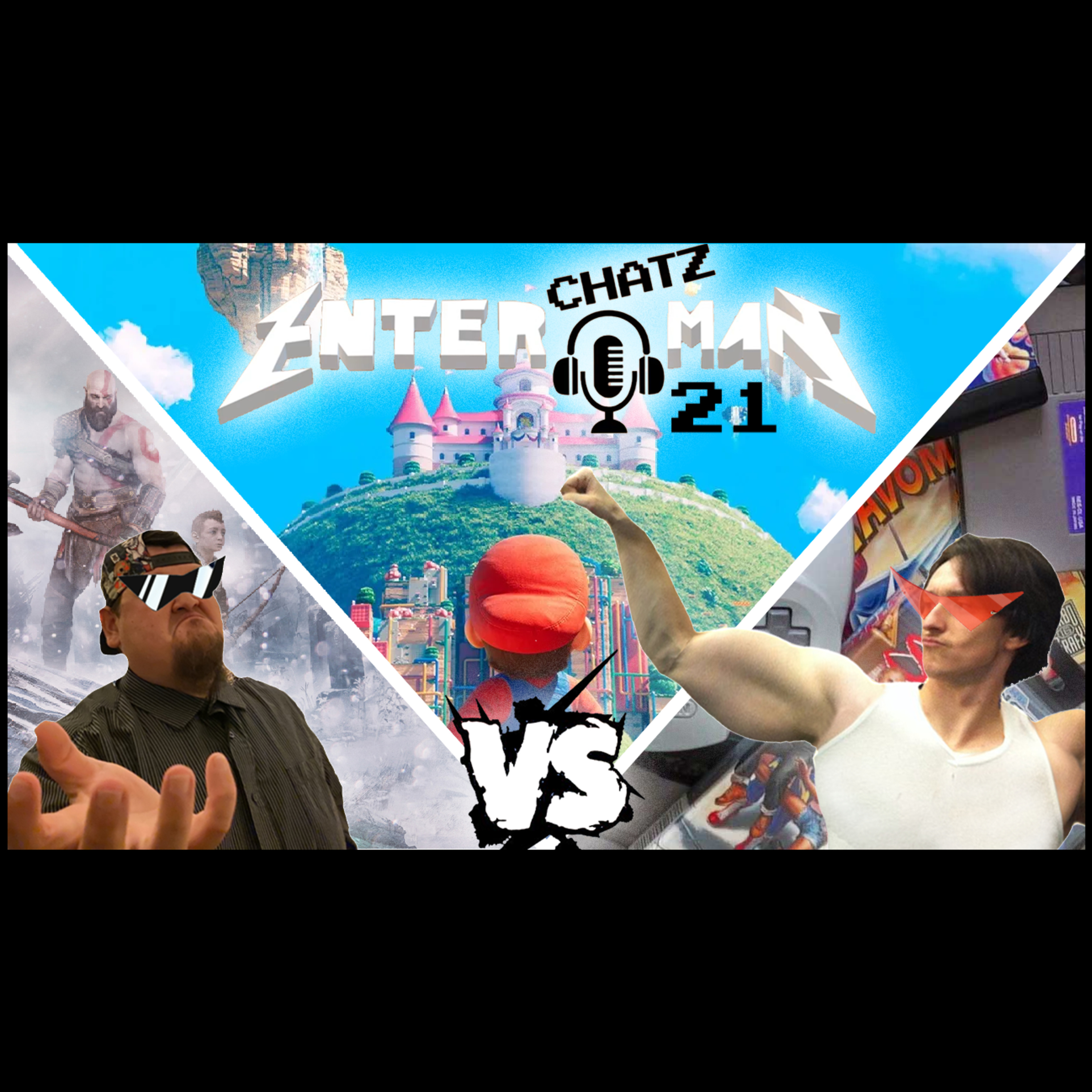 The EnteR ChatZ MaN Podcast