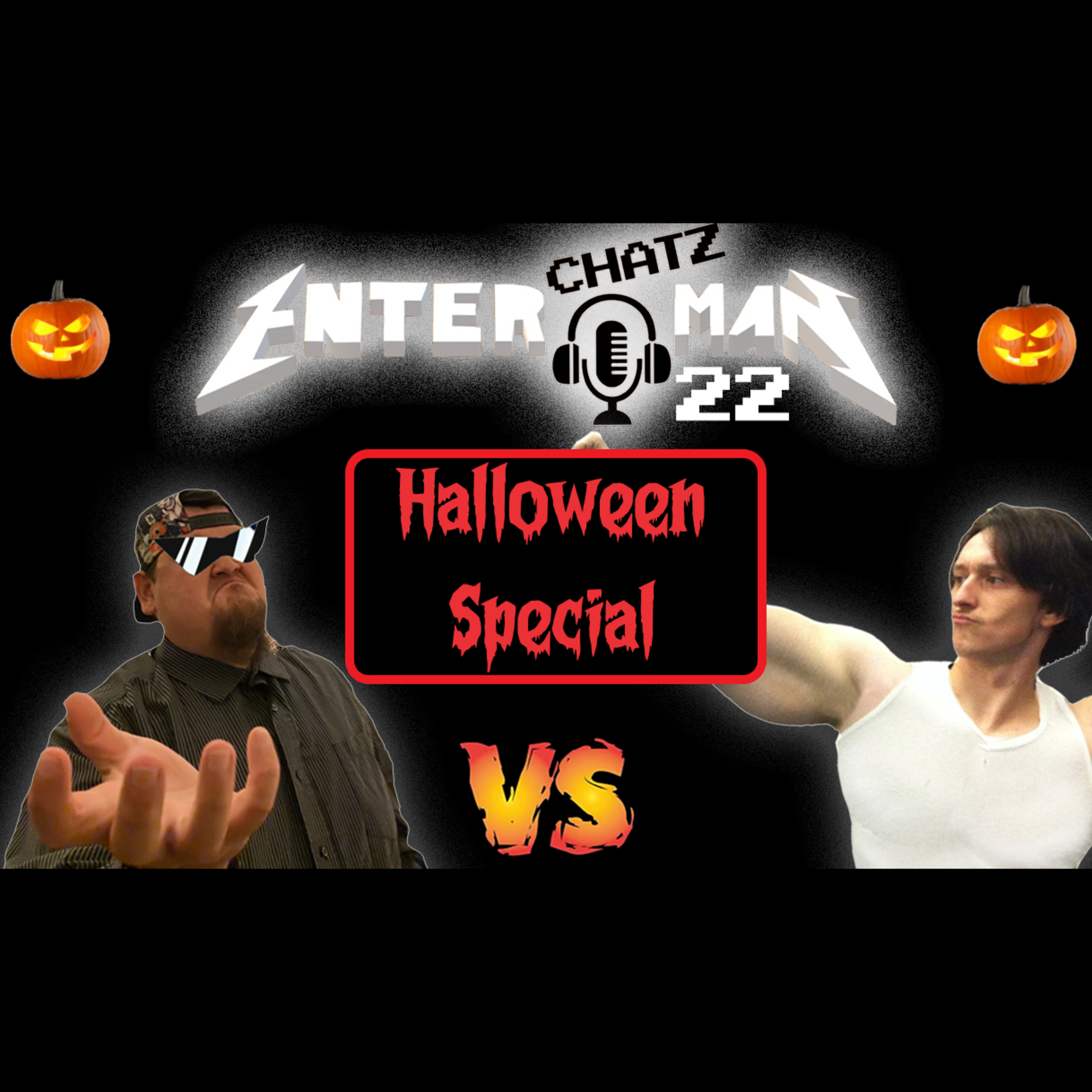 The EnteR ChatZ MaN Podcast