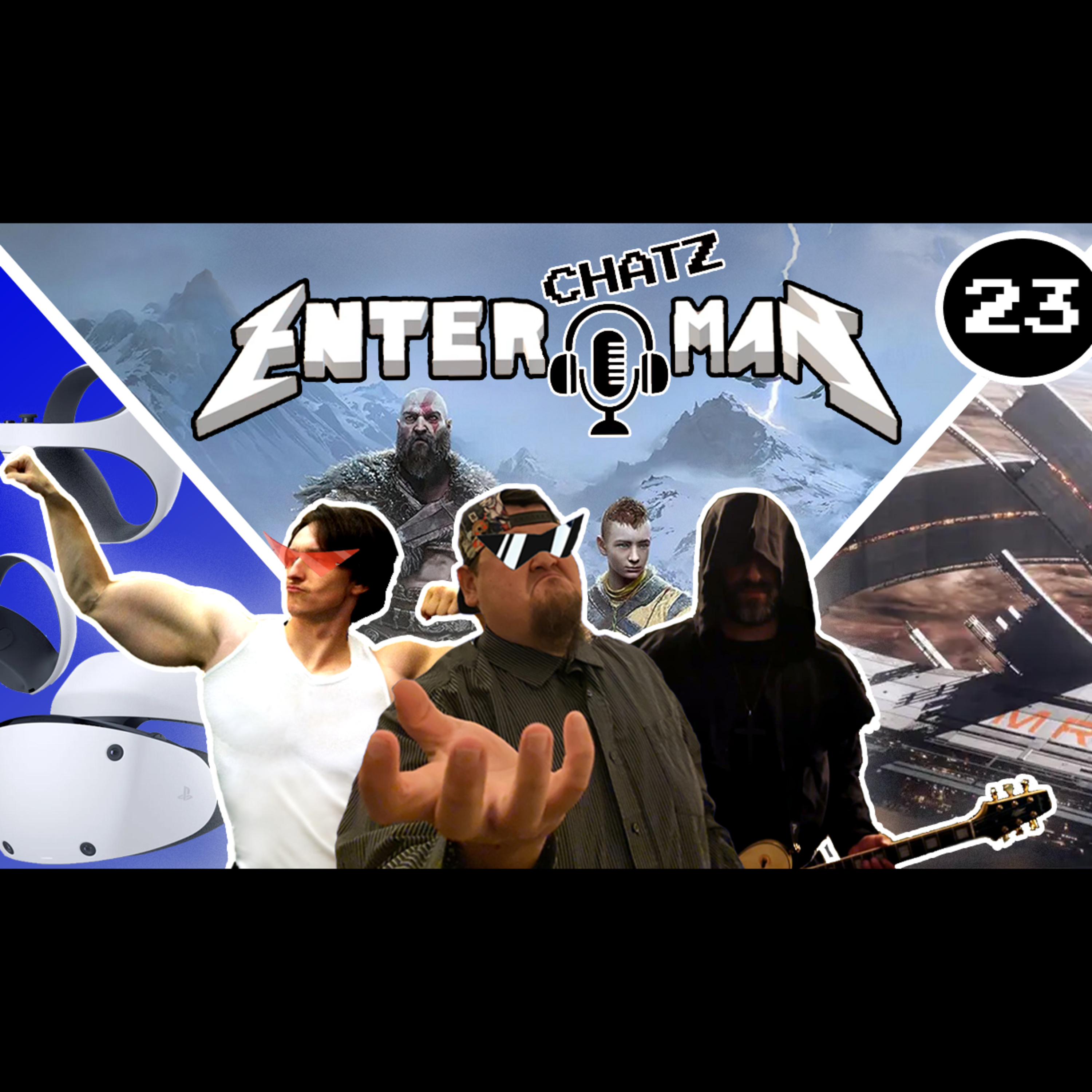 The EnteR ChatZ MaN Podcast