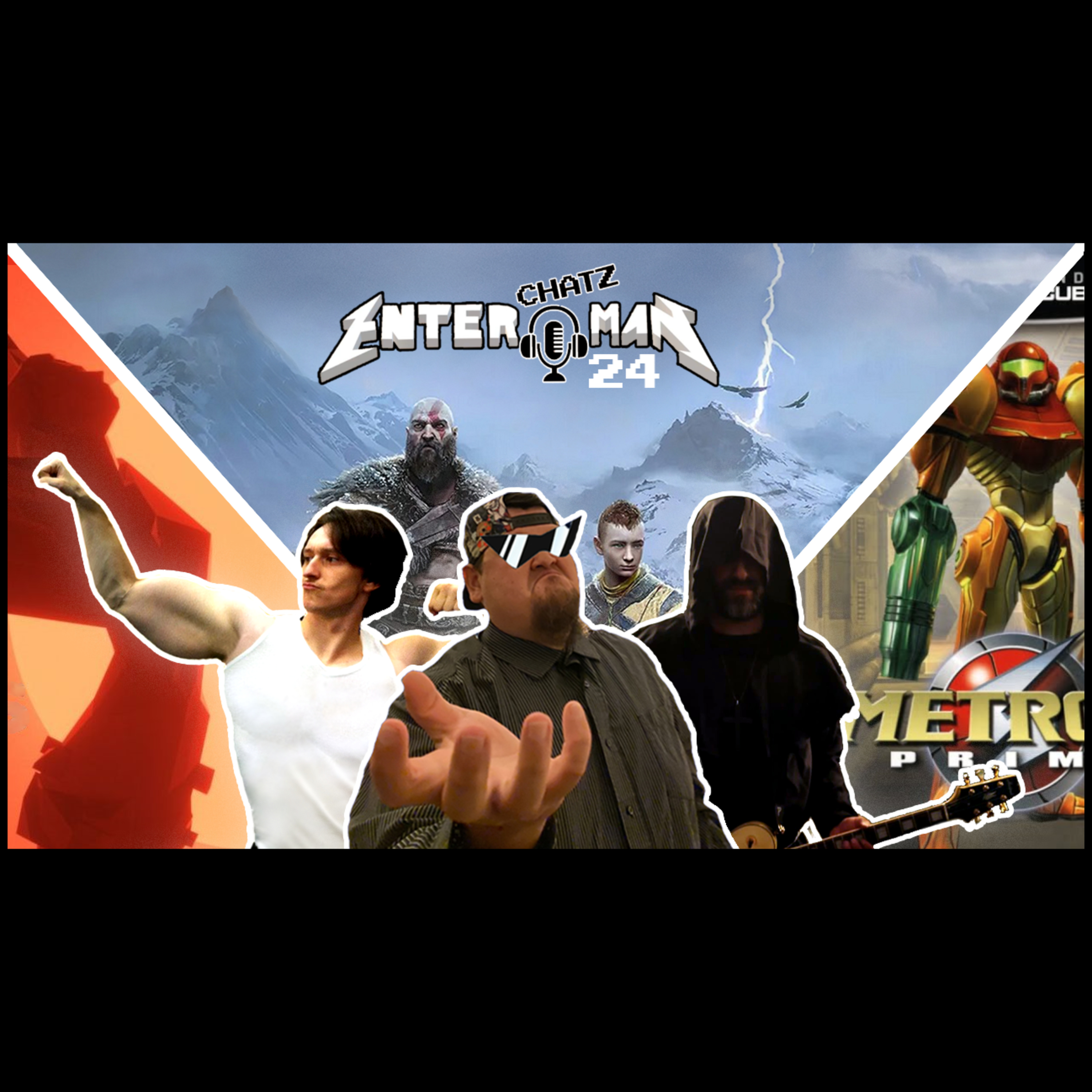 The EnteR ChatZ MaN Podcast