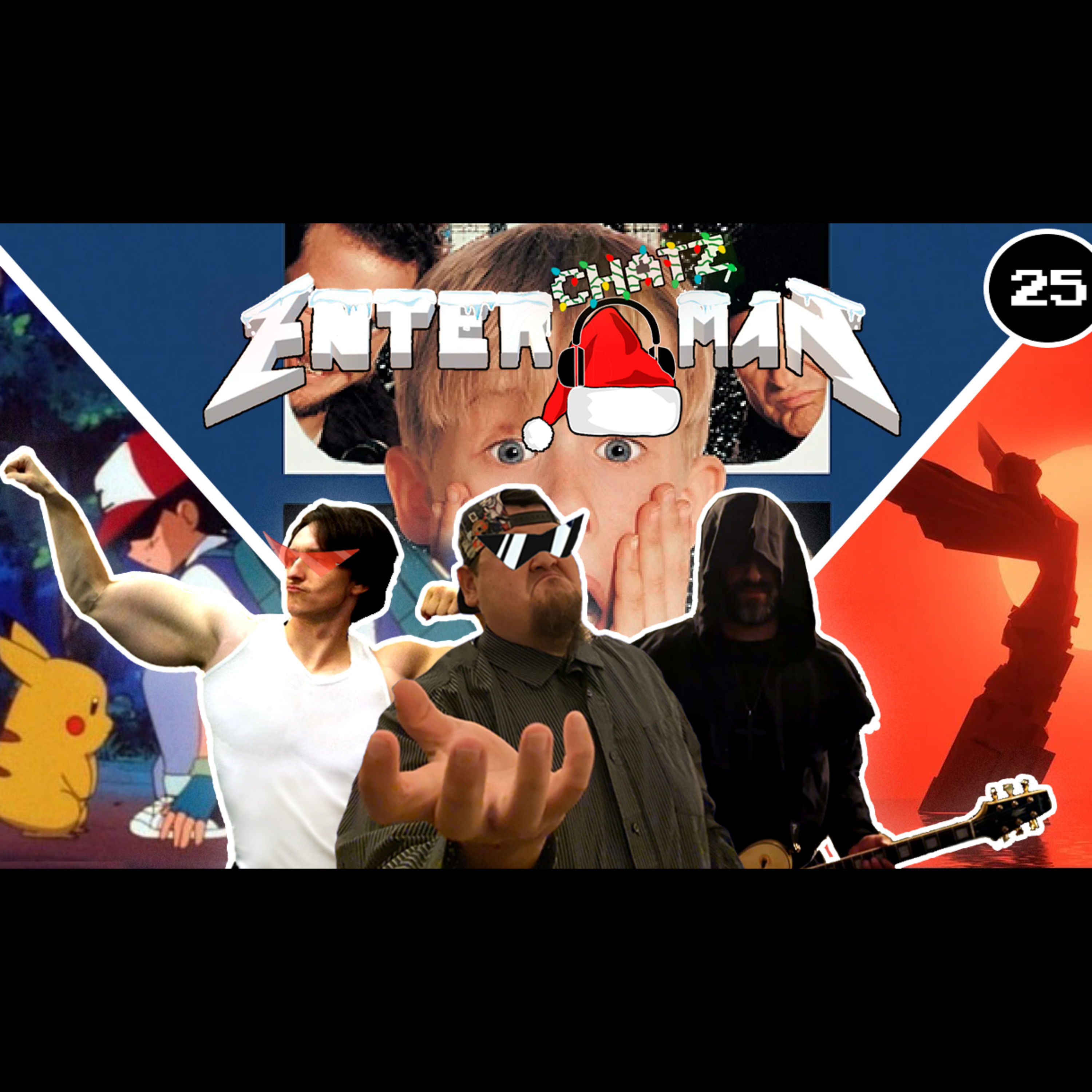 The EnteR ChatZ MaN Podcast