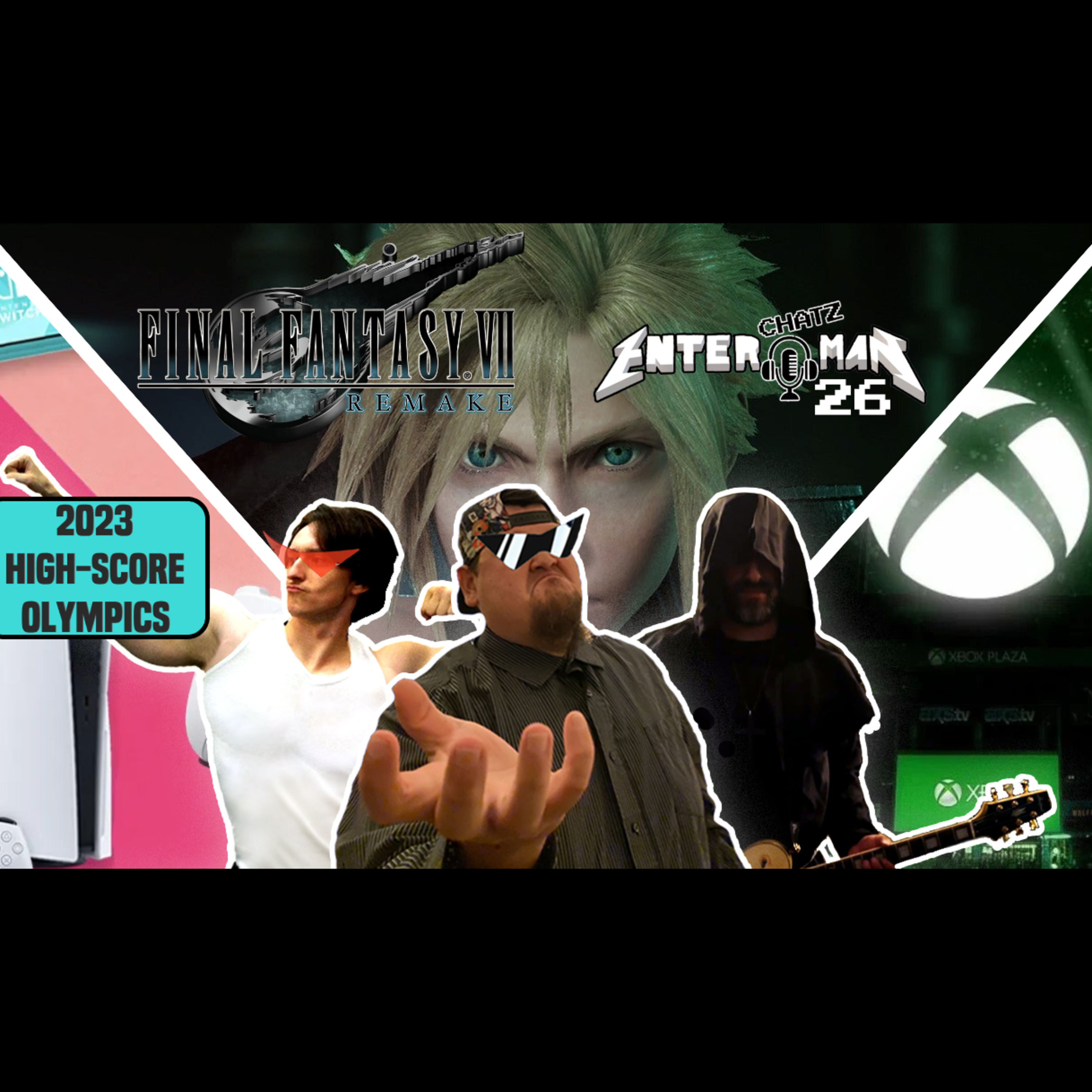 The EnteR ChatZ MaN Podcast