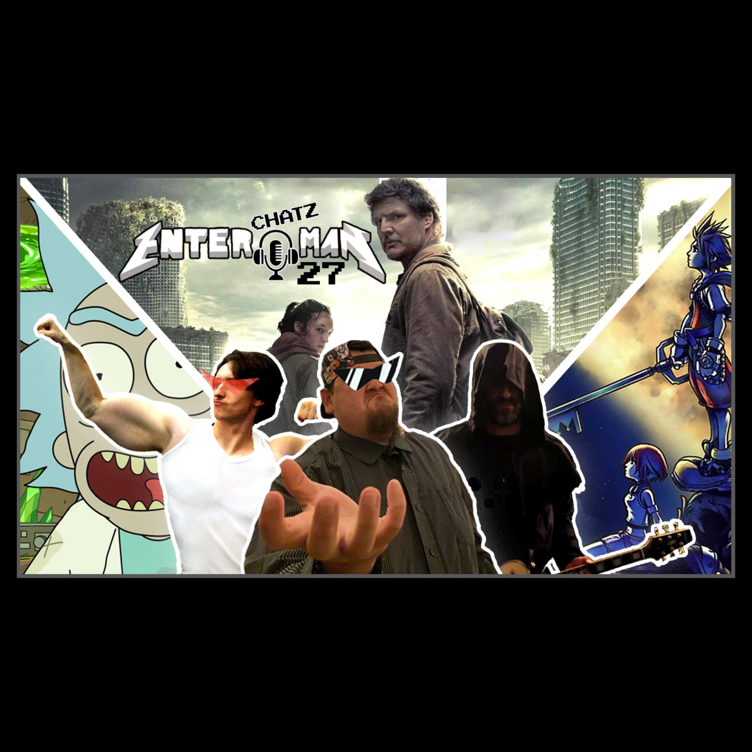 The EnteR ChatZ MaN Podcast