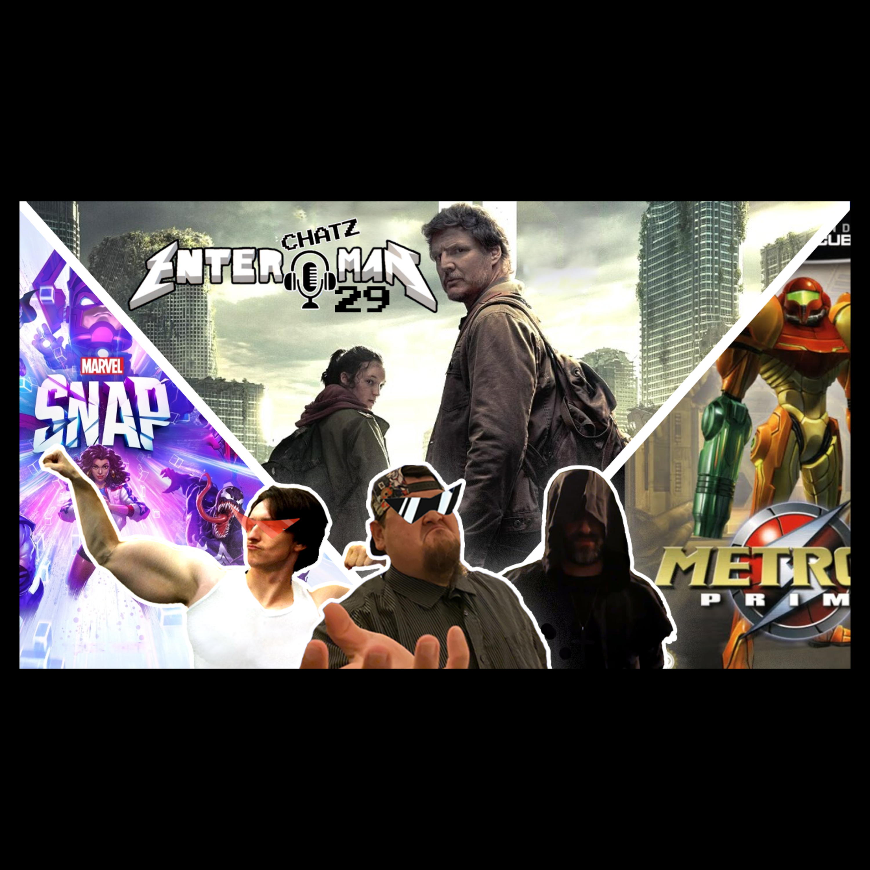 The EnteR ChatZ MaN Podcast