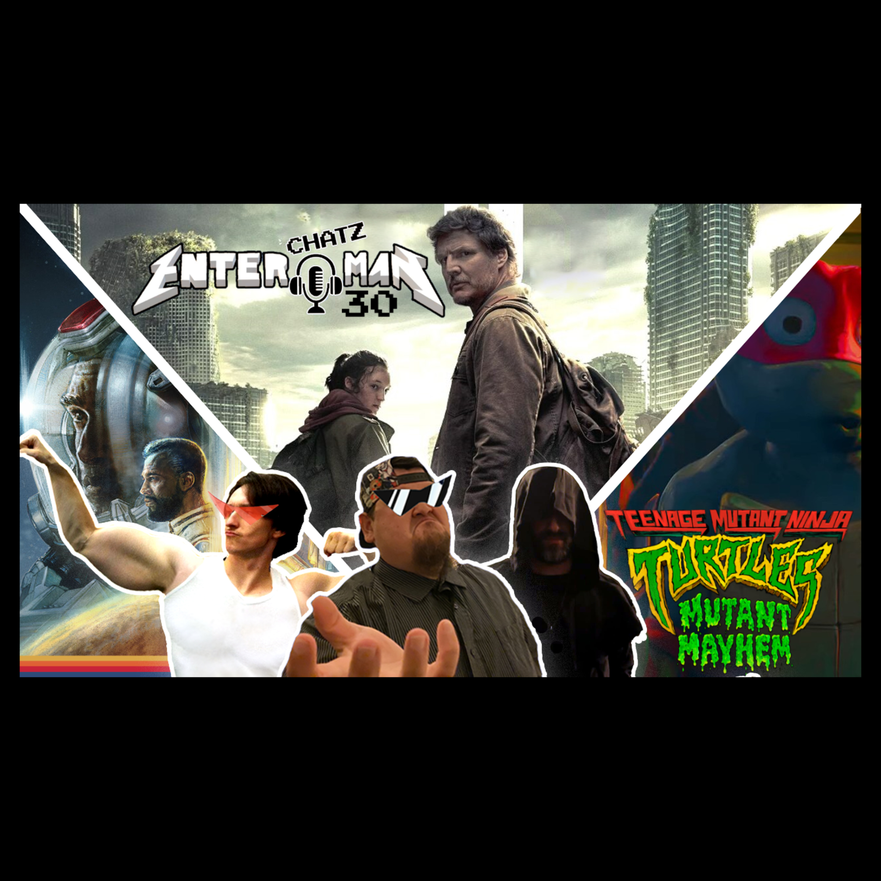 The EnteR ChatZ MaN Podcast