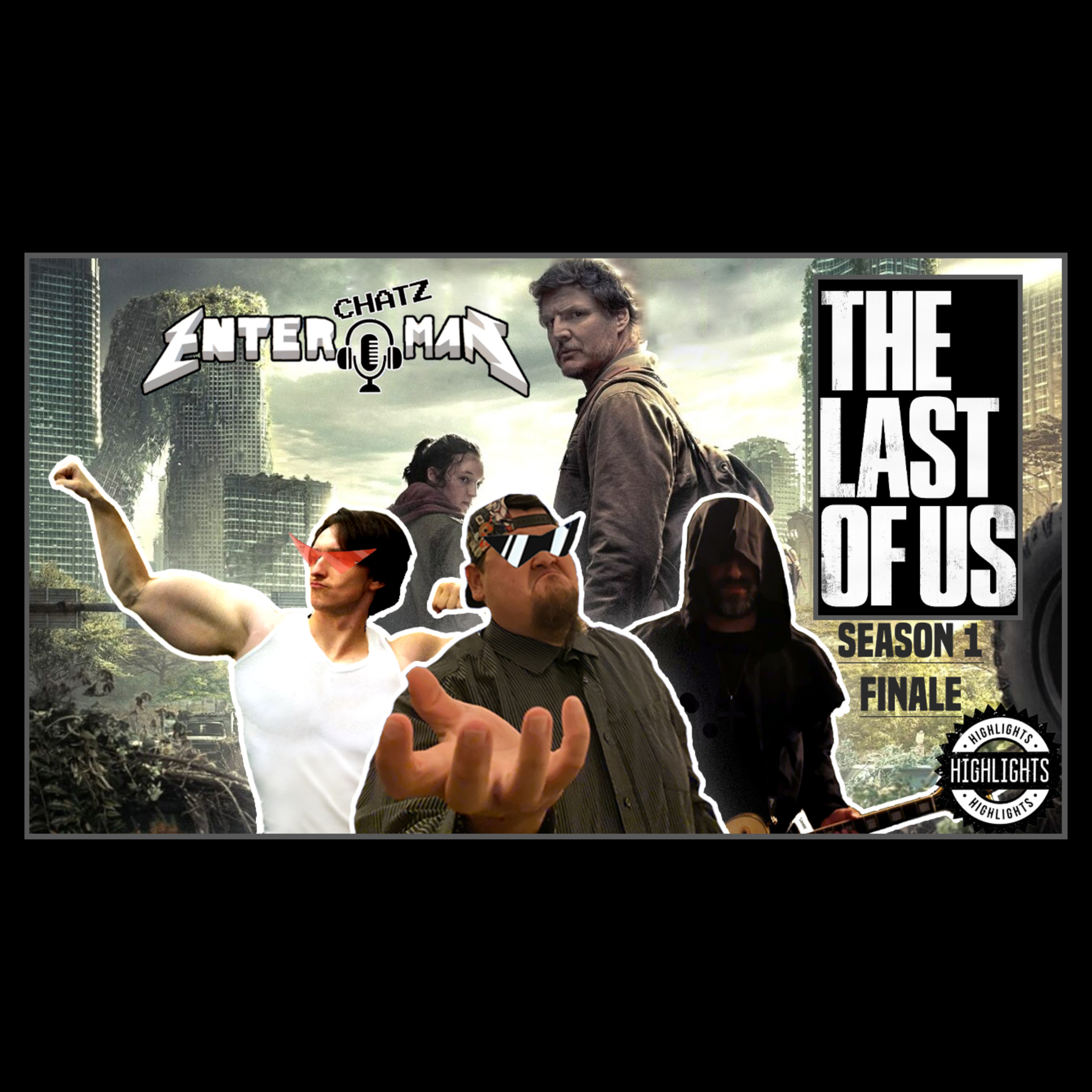 The EnteR ChatZ MaN Podcast