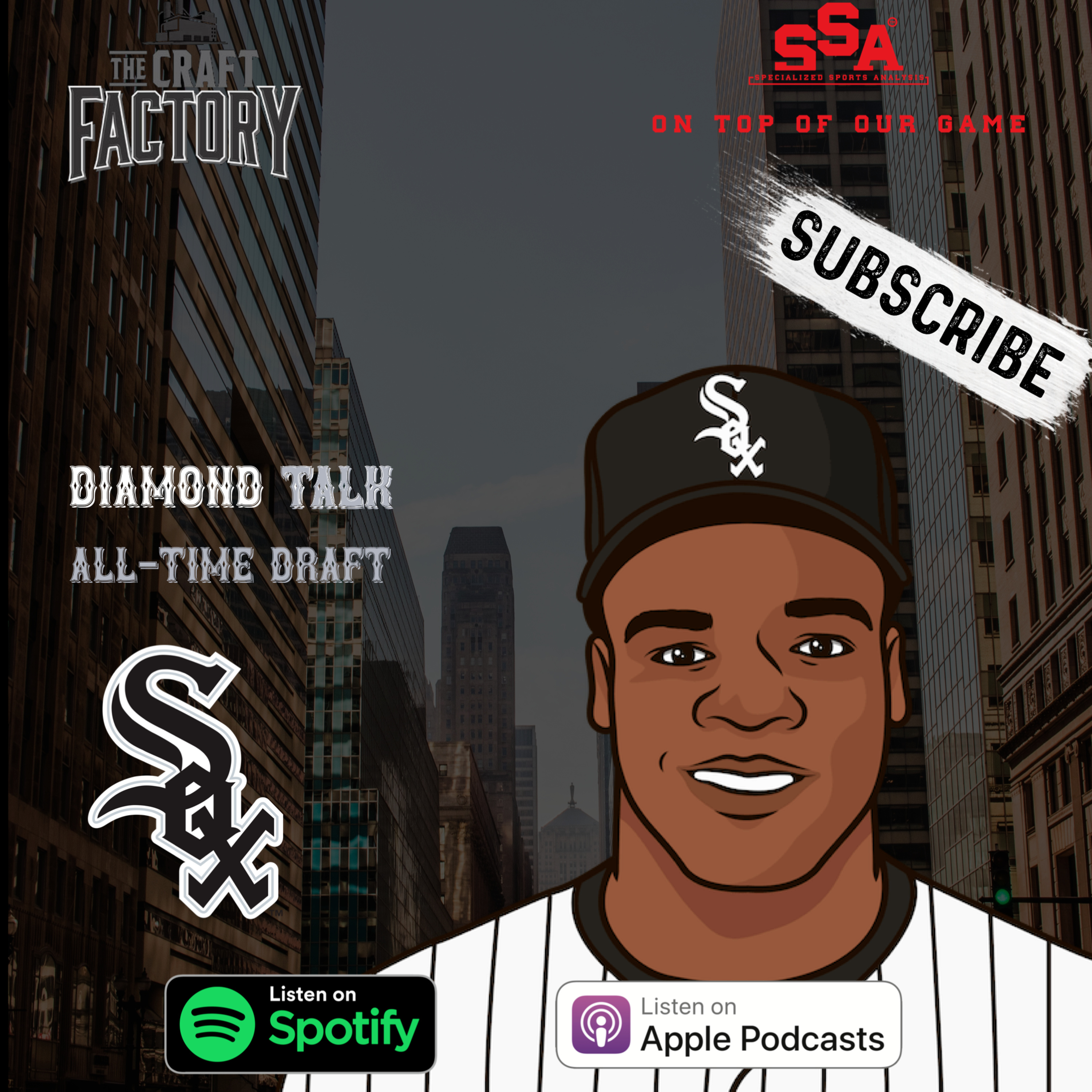 Diamond Talk presented by the SSAW Network