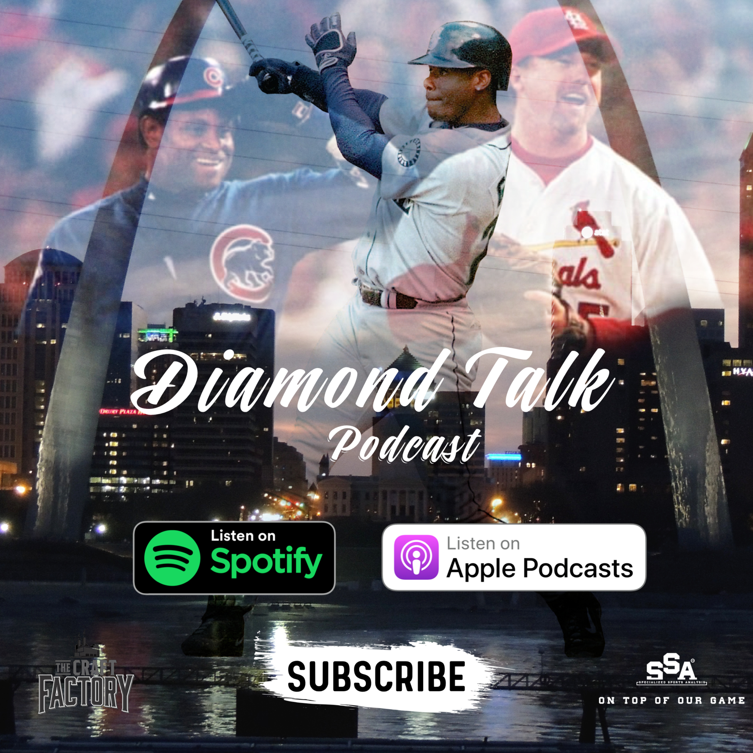 Diamond Talk presented by the SSAW Network