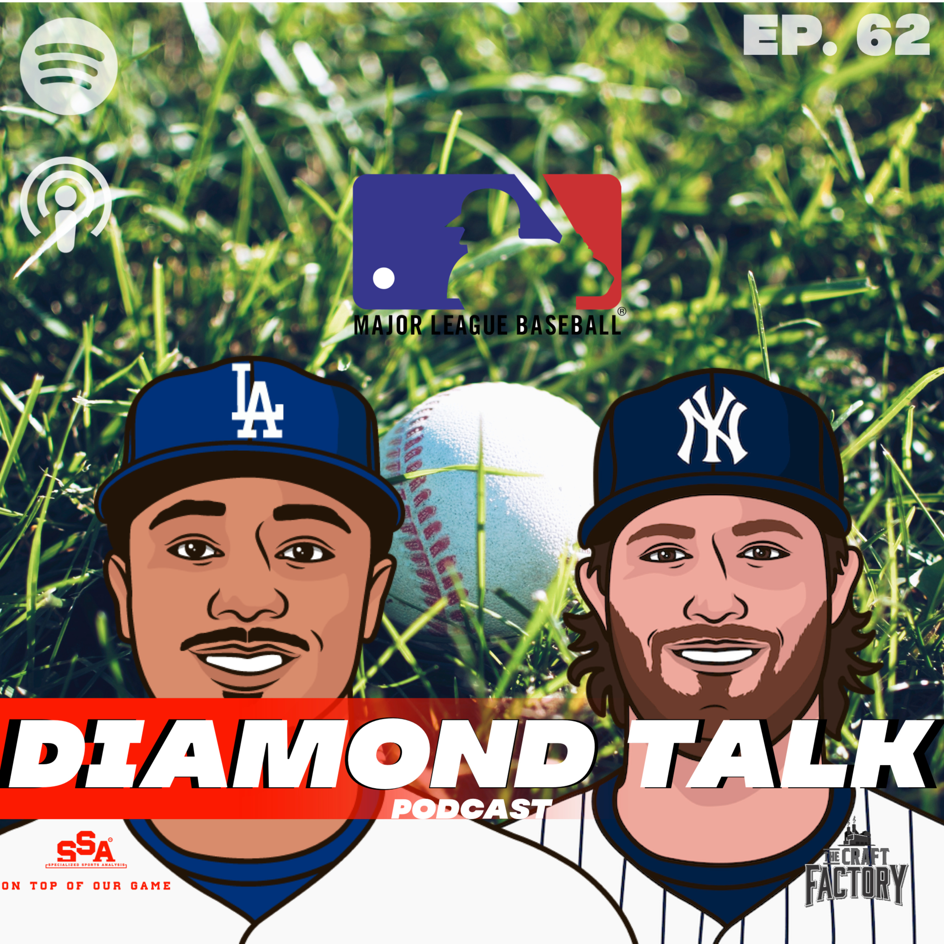 Diamond Talk presented by the SSAW Network