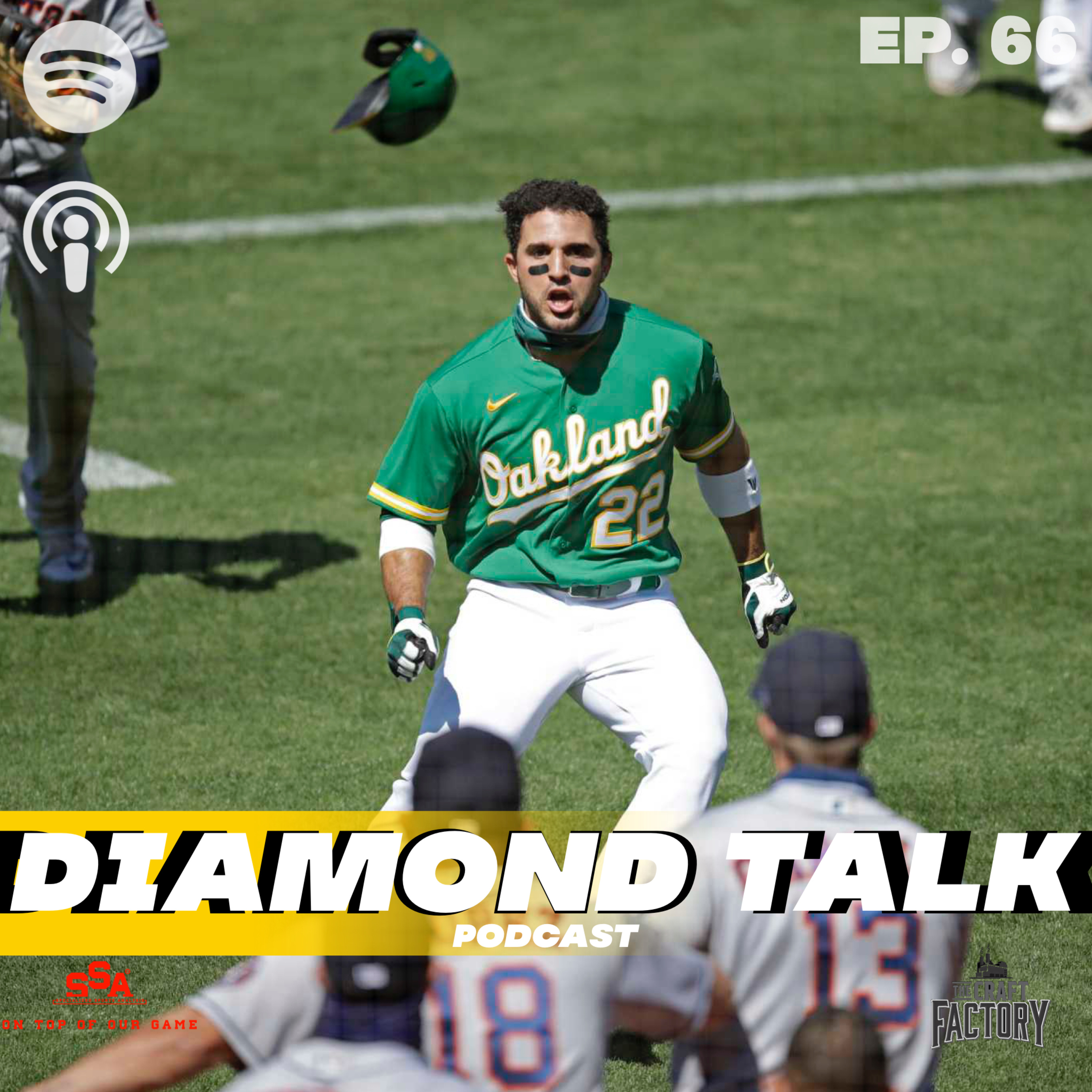 Diamond Talk presented by the SSAW Network