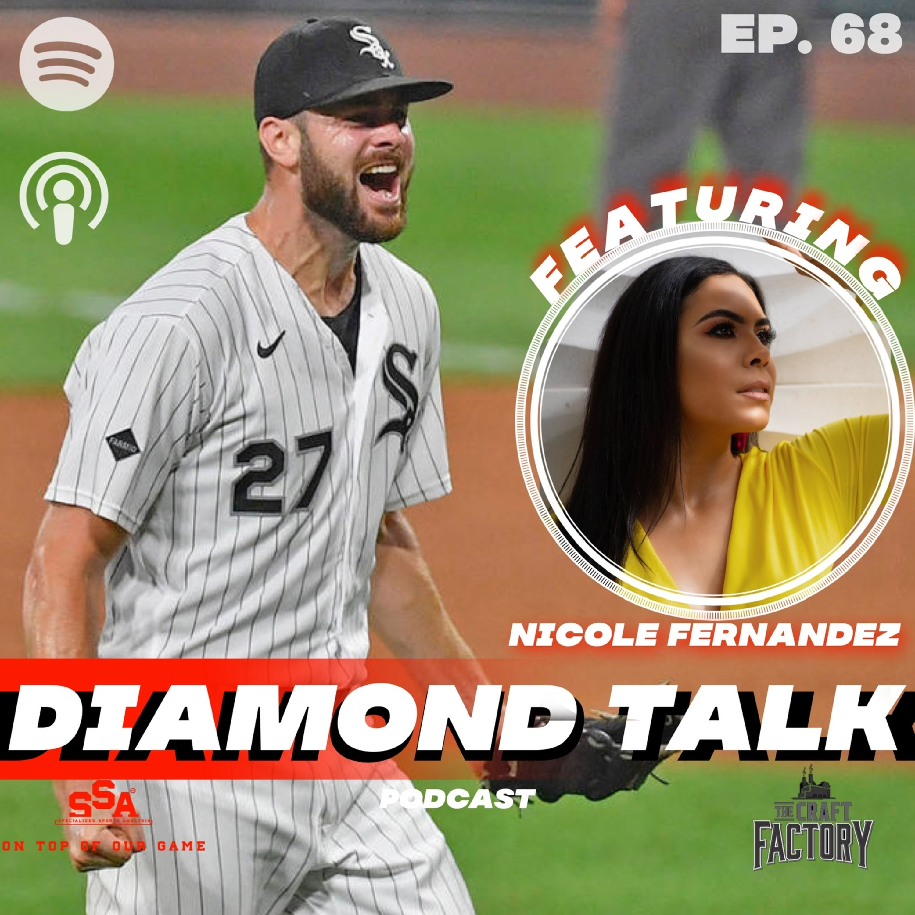 Diamond Talk presented by the SSAW Network