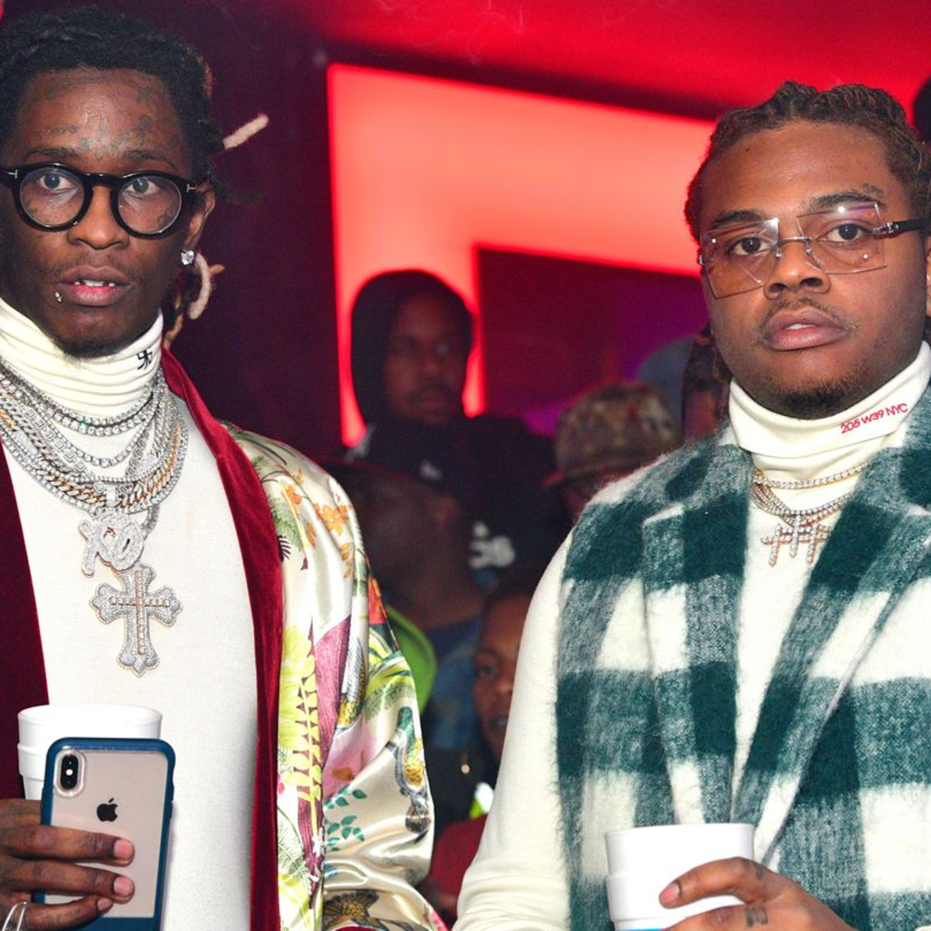 What's the word from this week? (Ari Fletcher, Durkio, Young Thug and Gunna RICO charges) episode artwork