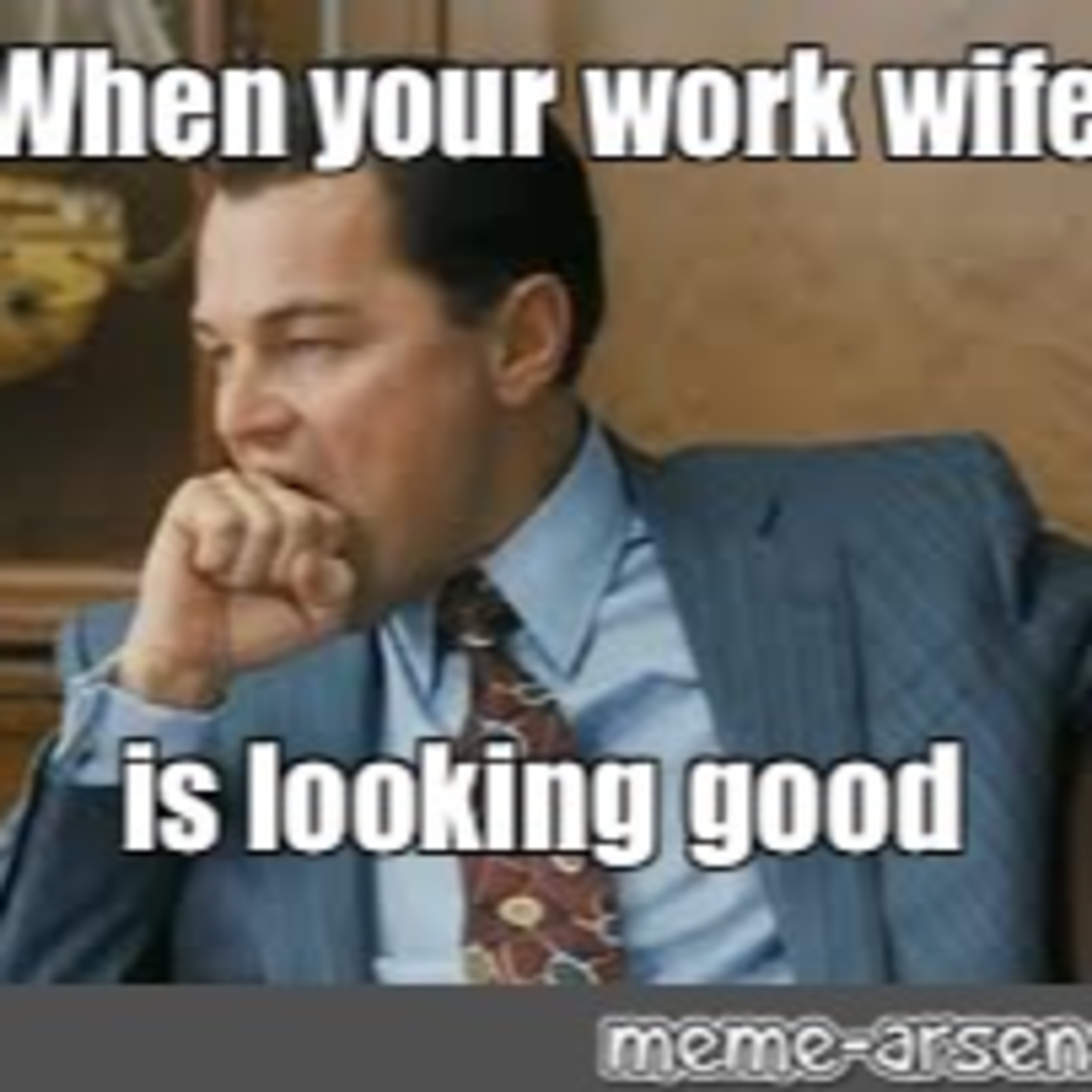 How do you feel about work wives and husbands?  episode artwork