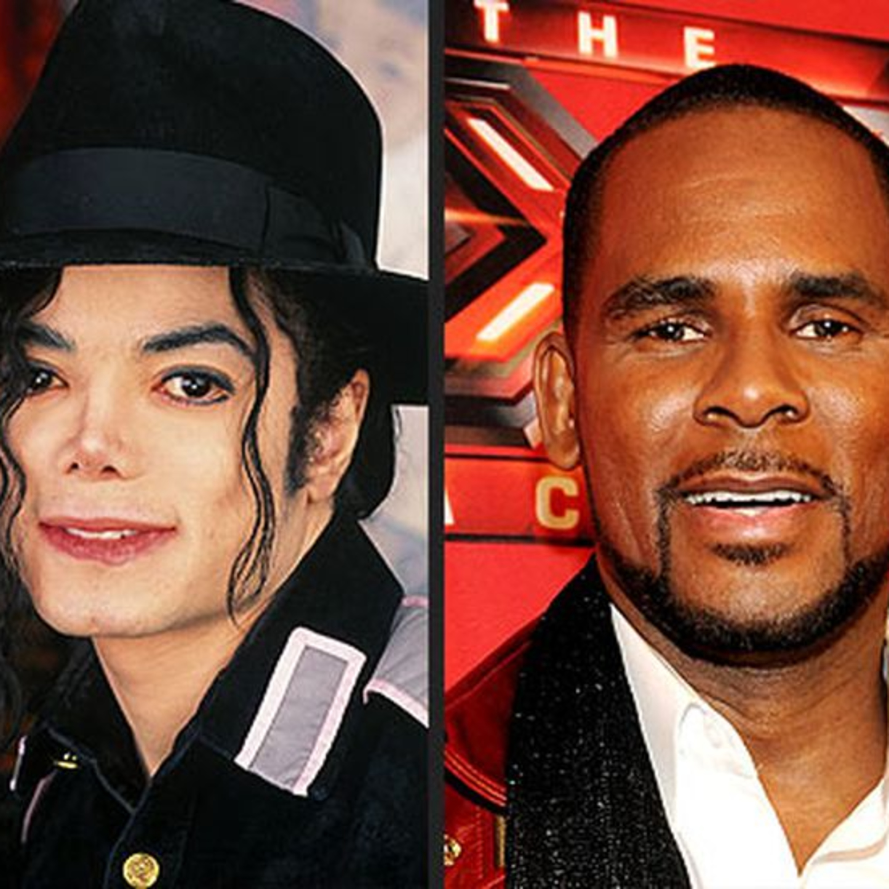 Who winning in a Verzuz between Michael Jackson and R. Kelly? episode artwork