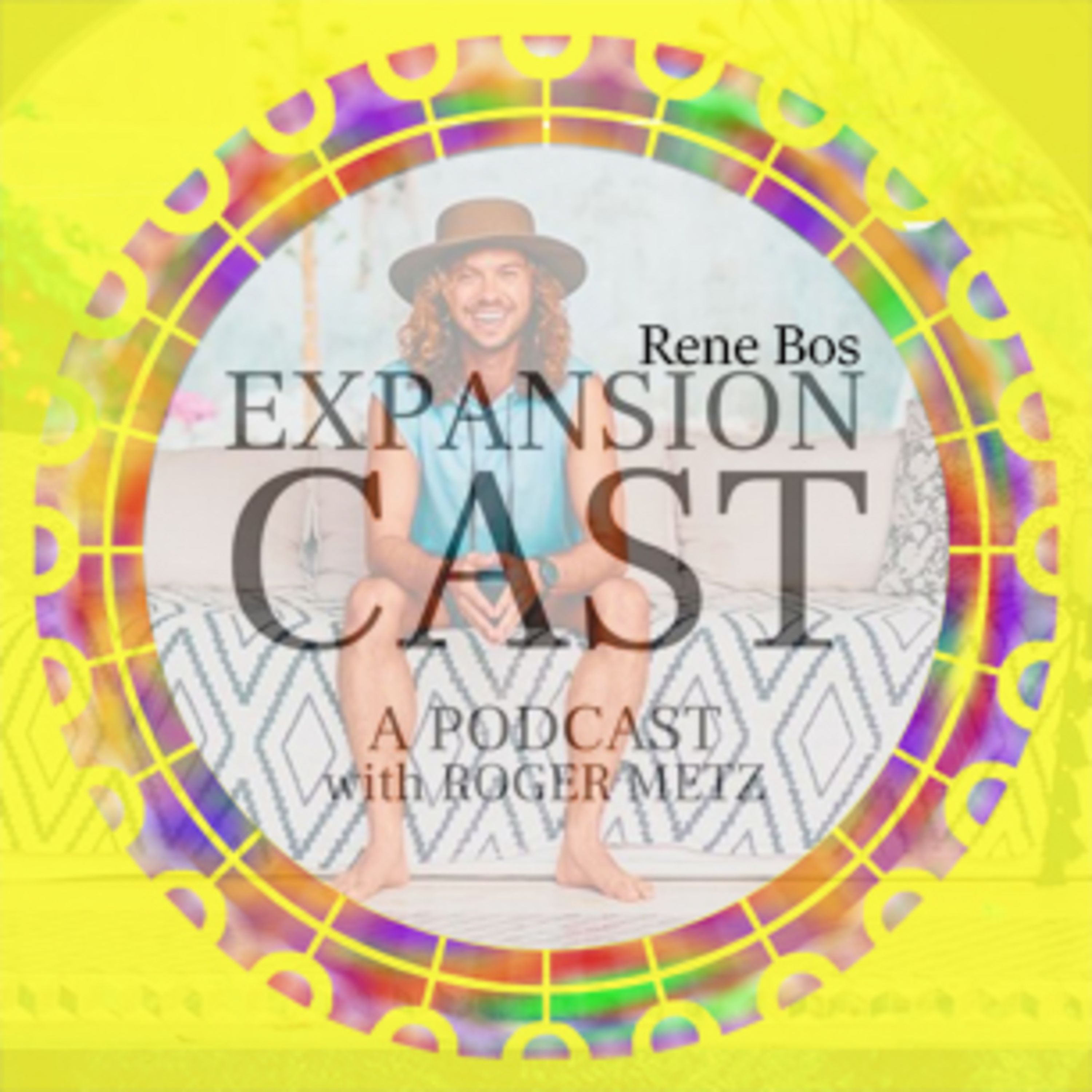 EXPANSION CAST - Roger Metz