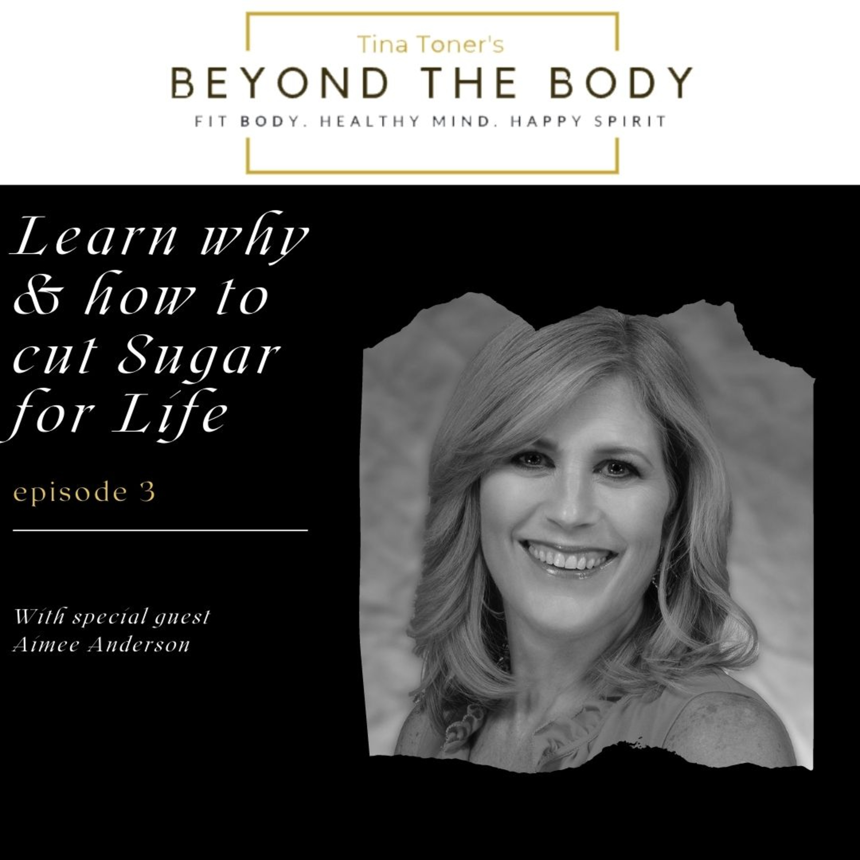 Beyond The Body With Tina Toner