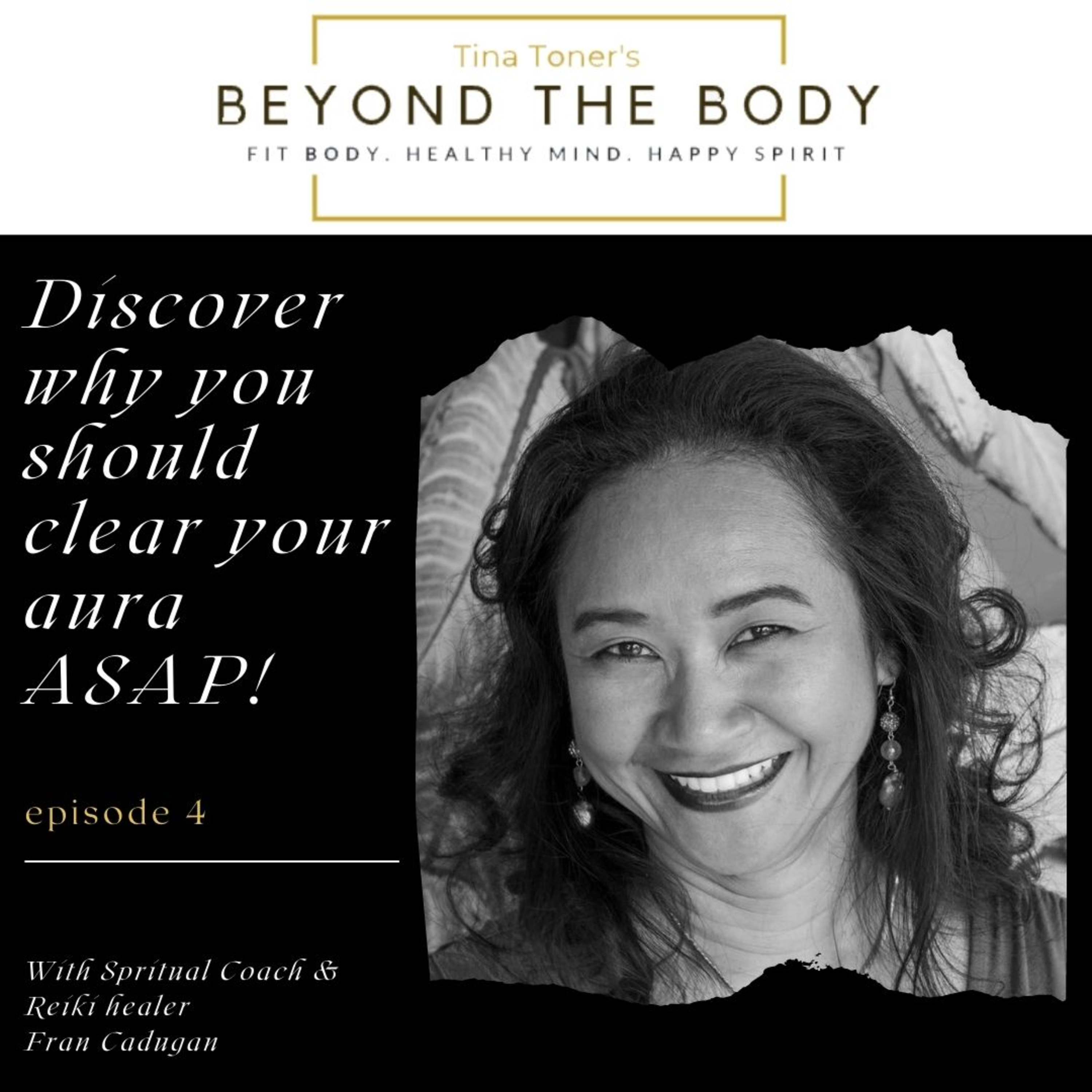 Beyond The Body With Tina Toner