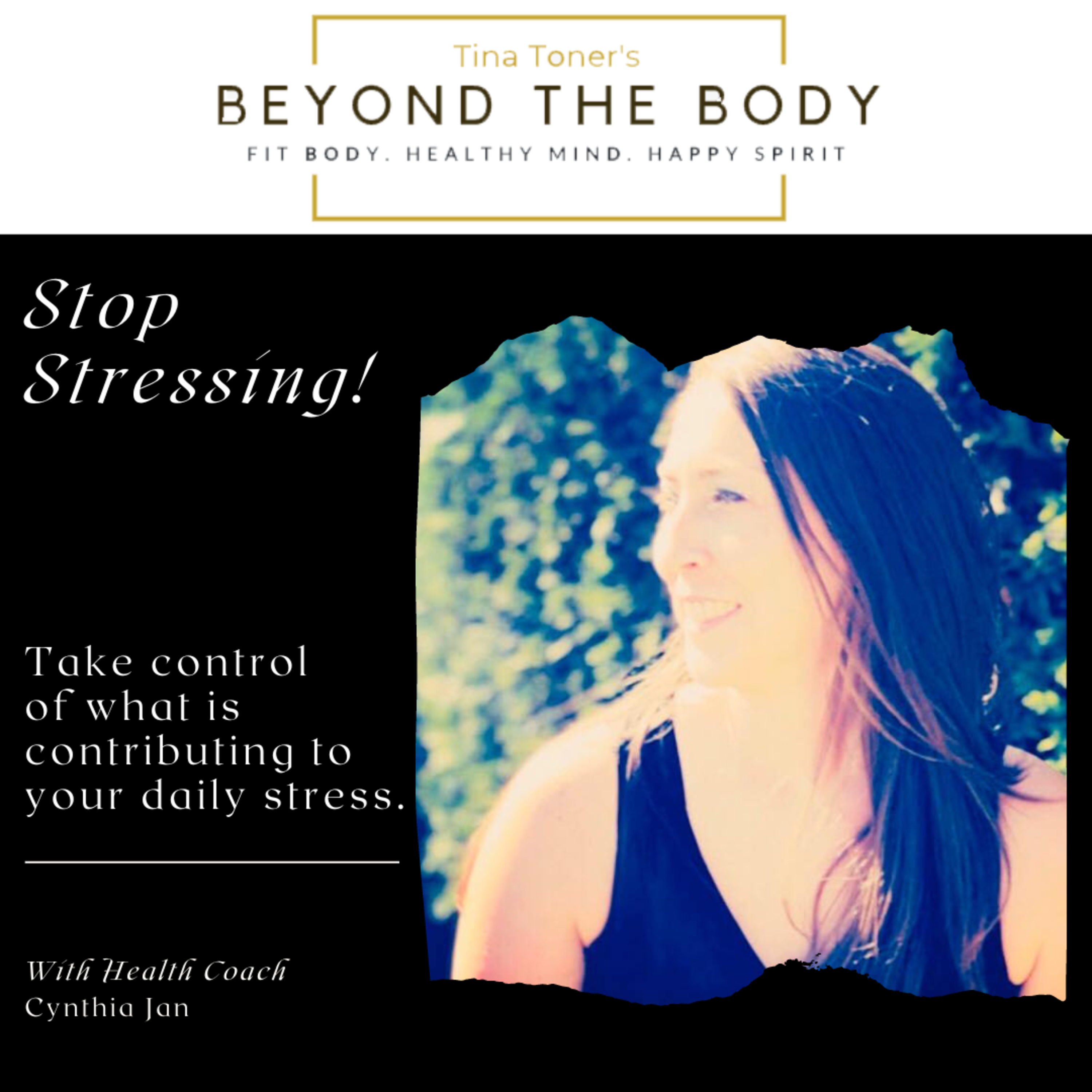 Beyond The Body With Tina Toner