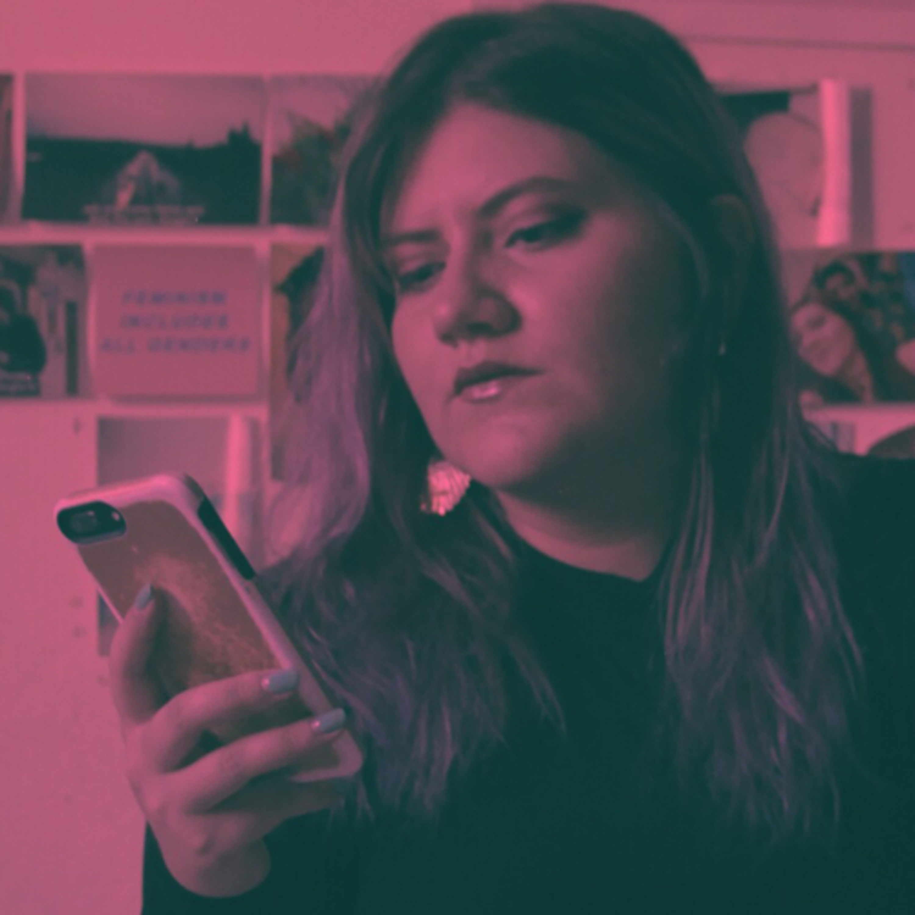 Anita tiene un podcast
