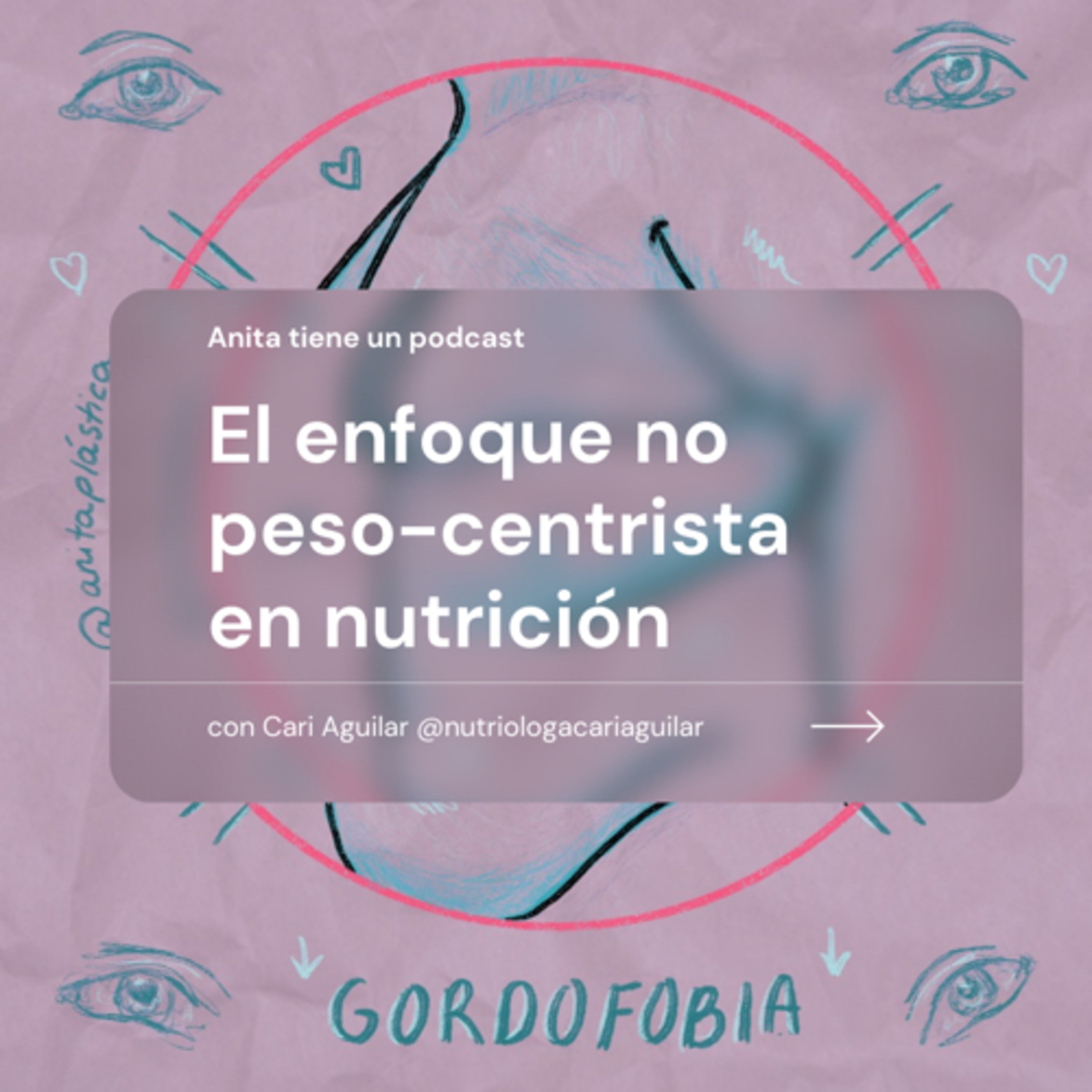 Anita tiene un podcast