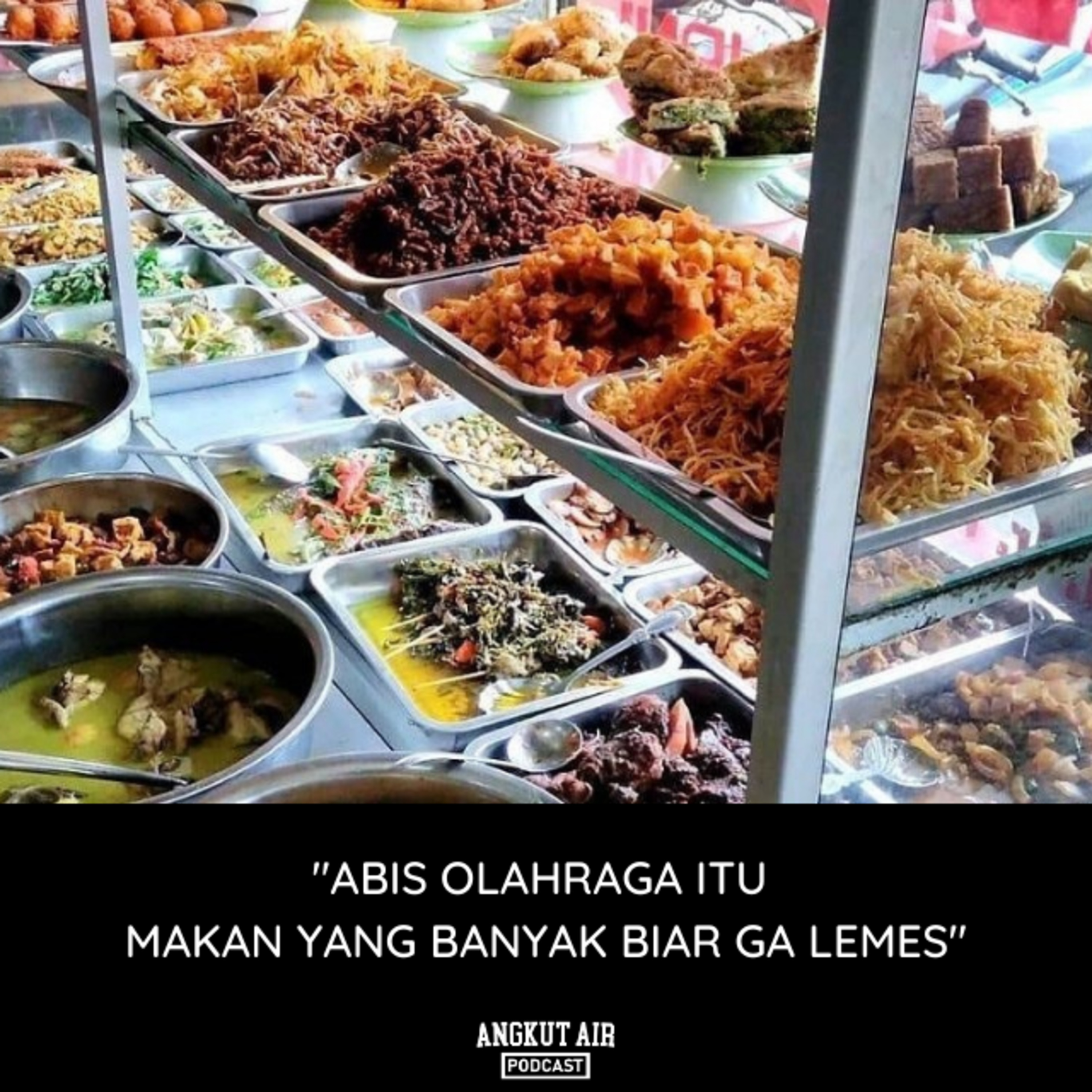Podcast Angkut Air
