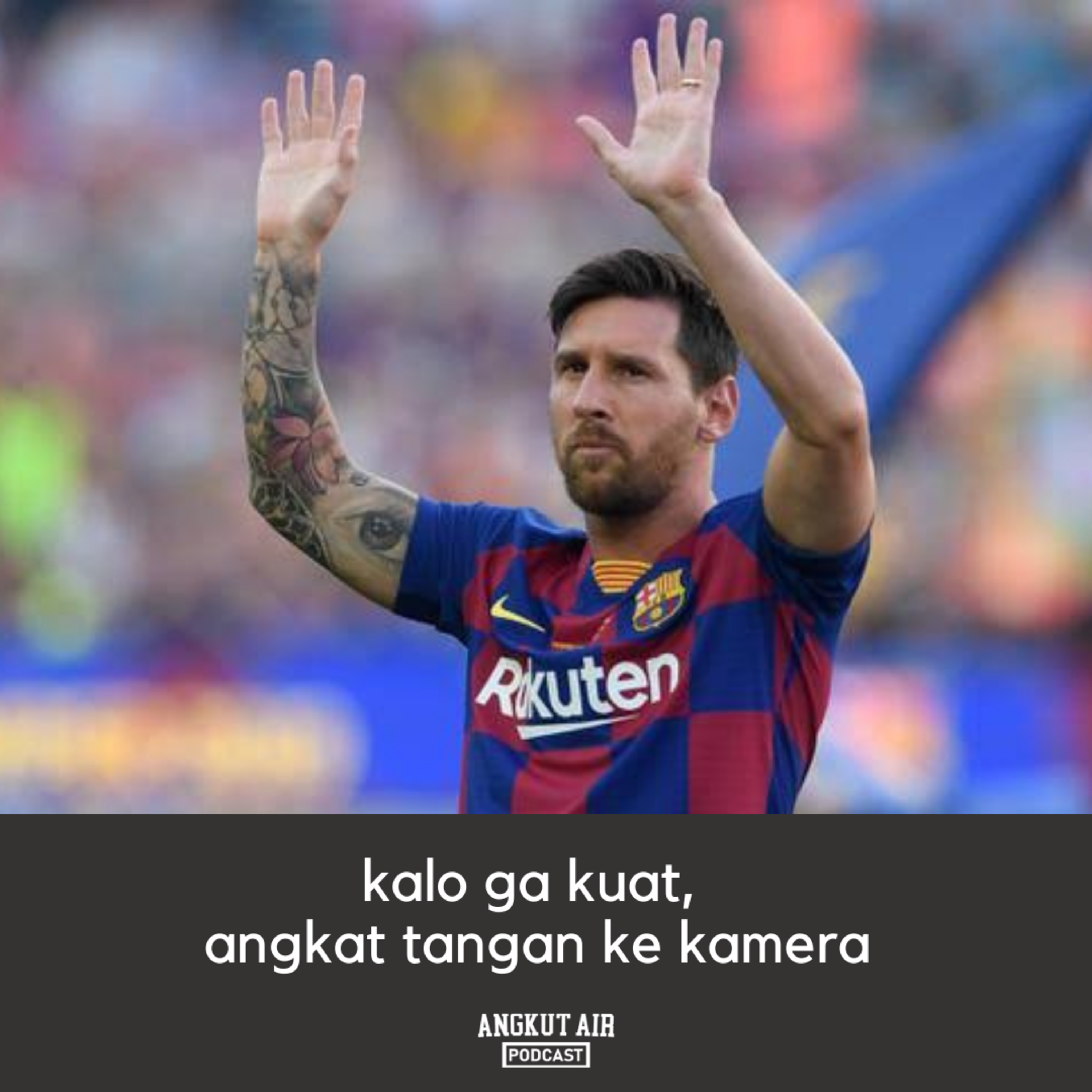 Podcast Angkut Air