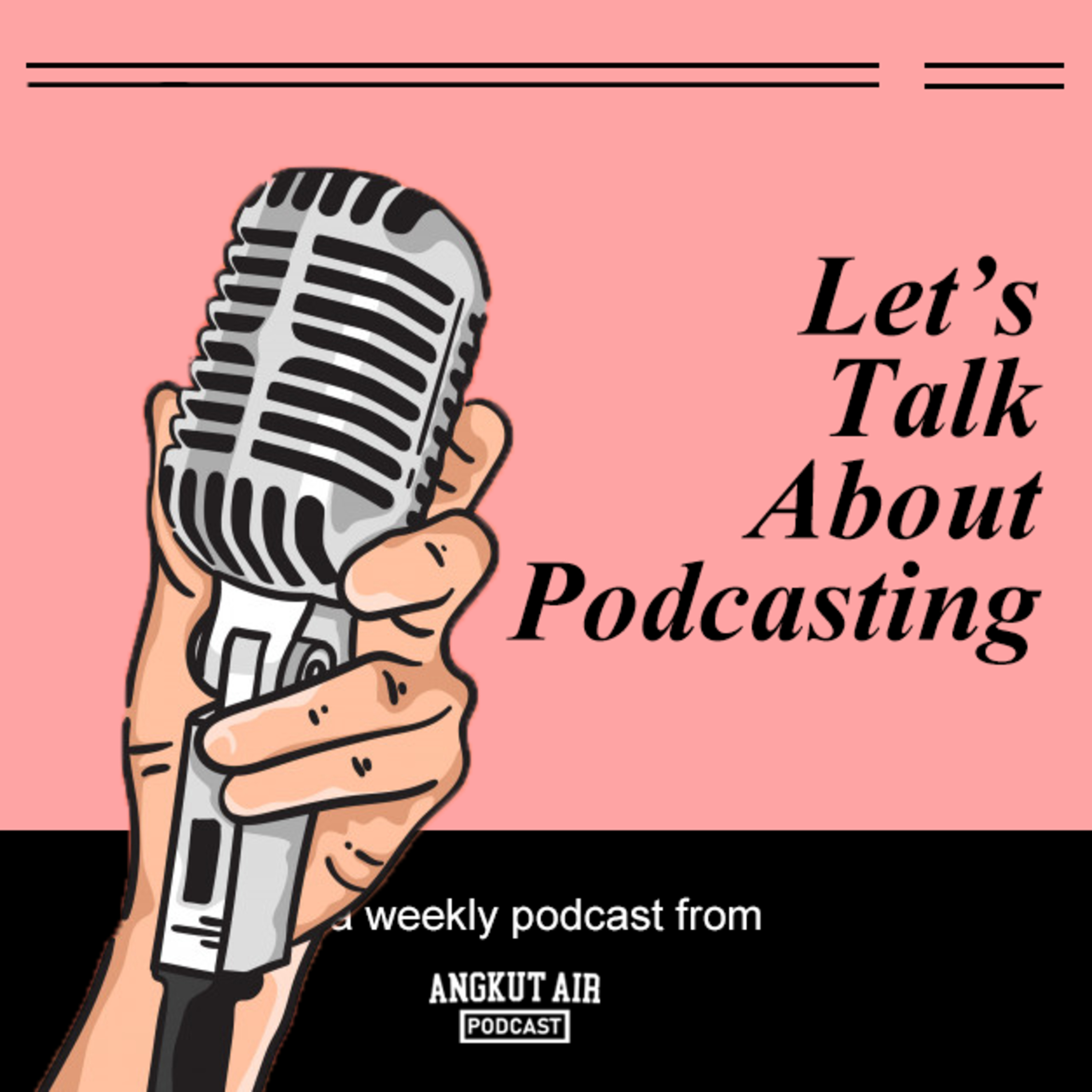 Podcast Angkut Air
