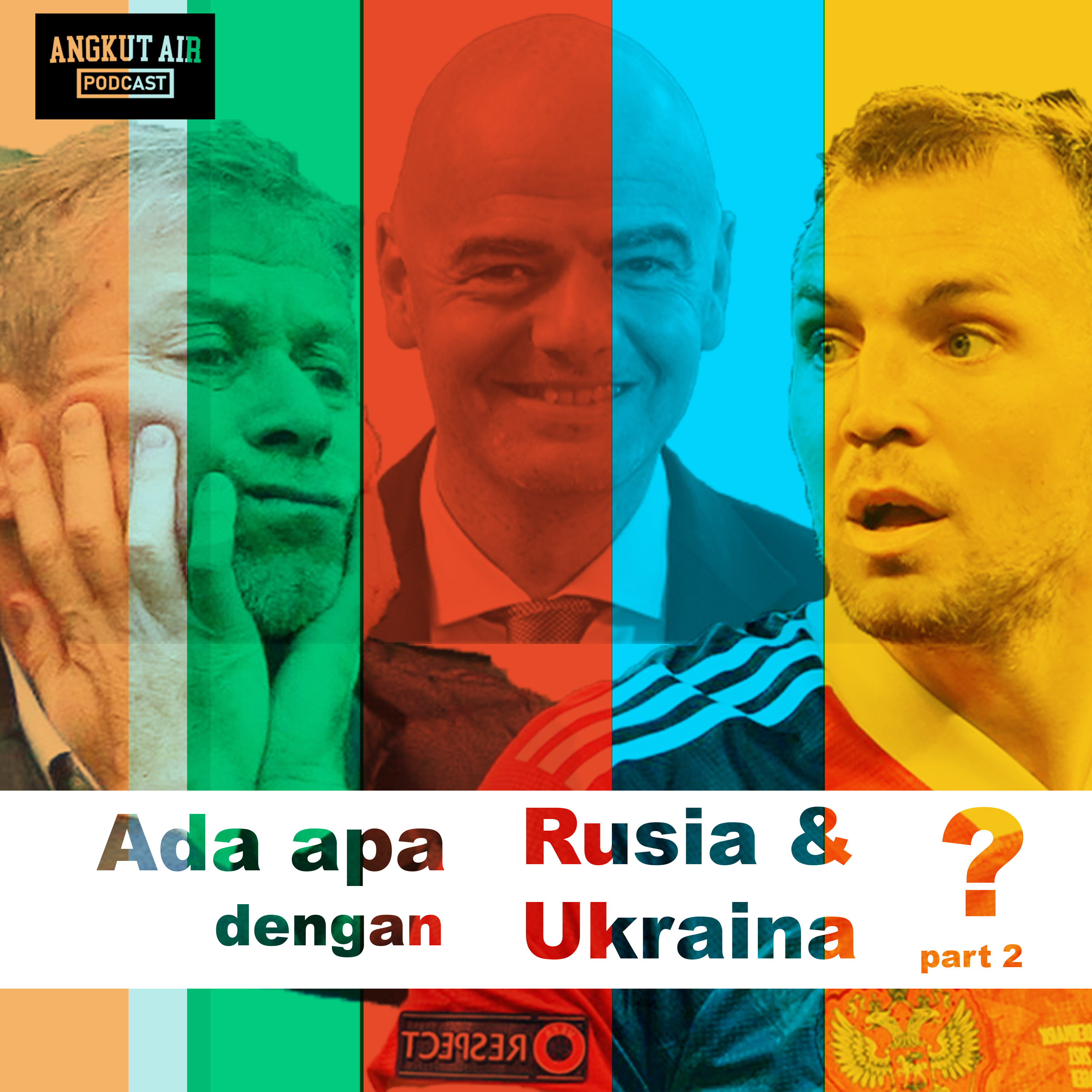 Podcast Angkut Air