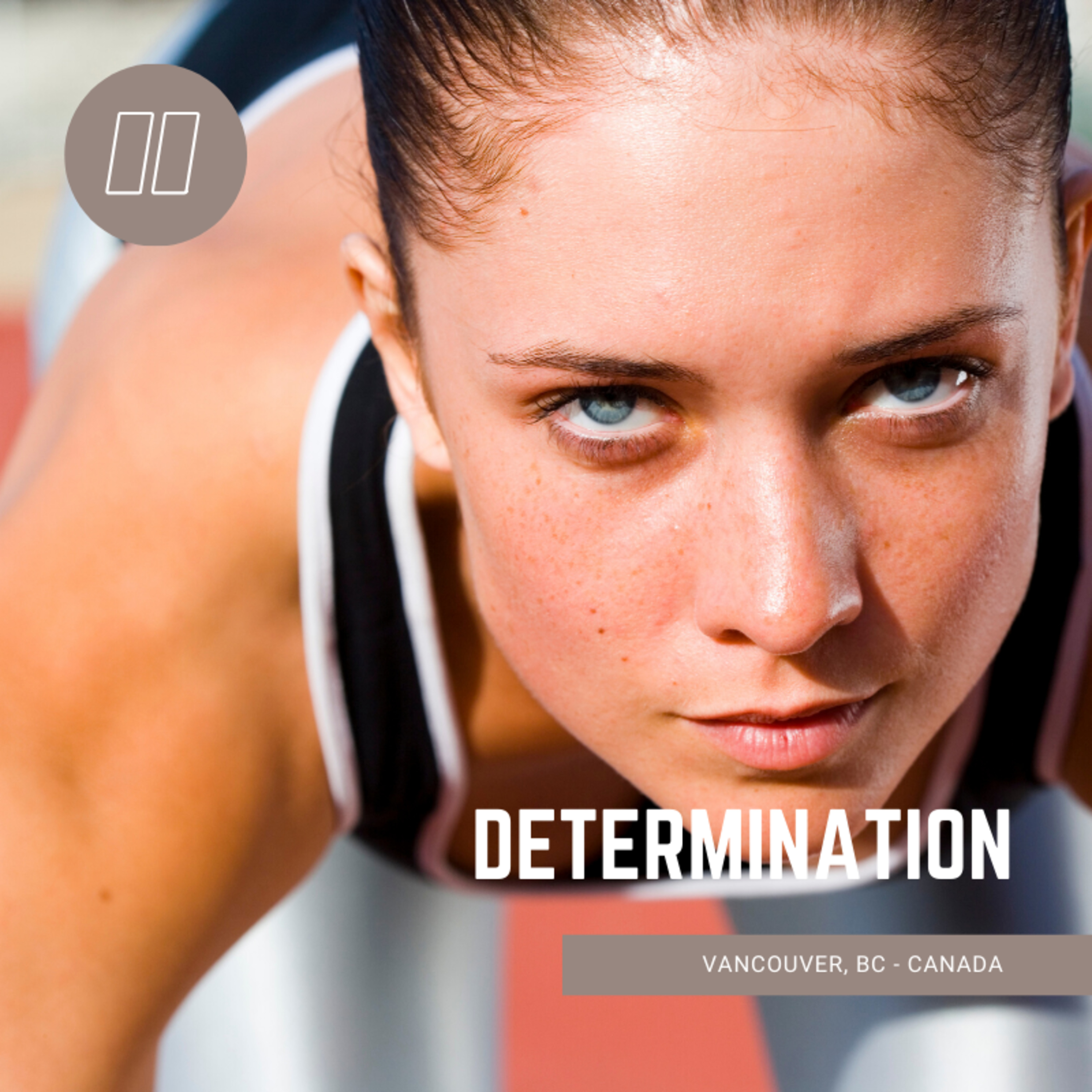 Determination episode artwork