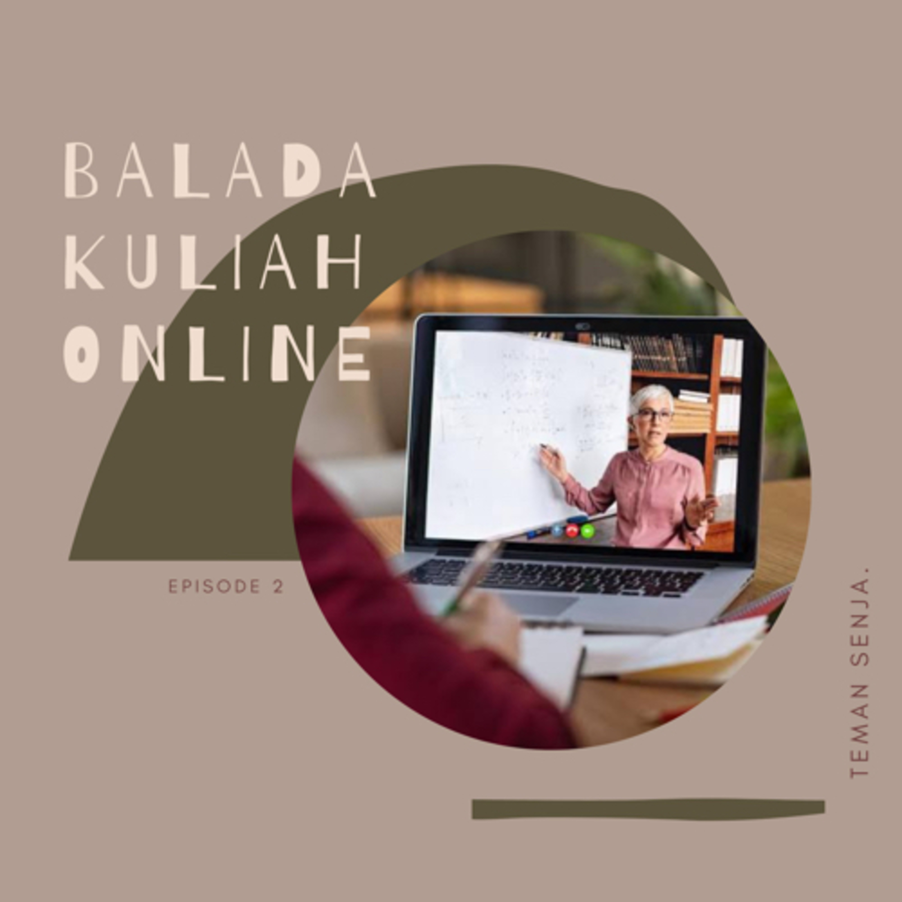 Balada Kuliah Online episode artwork