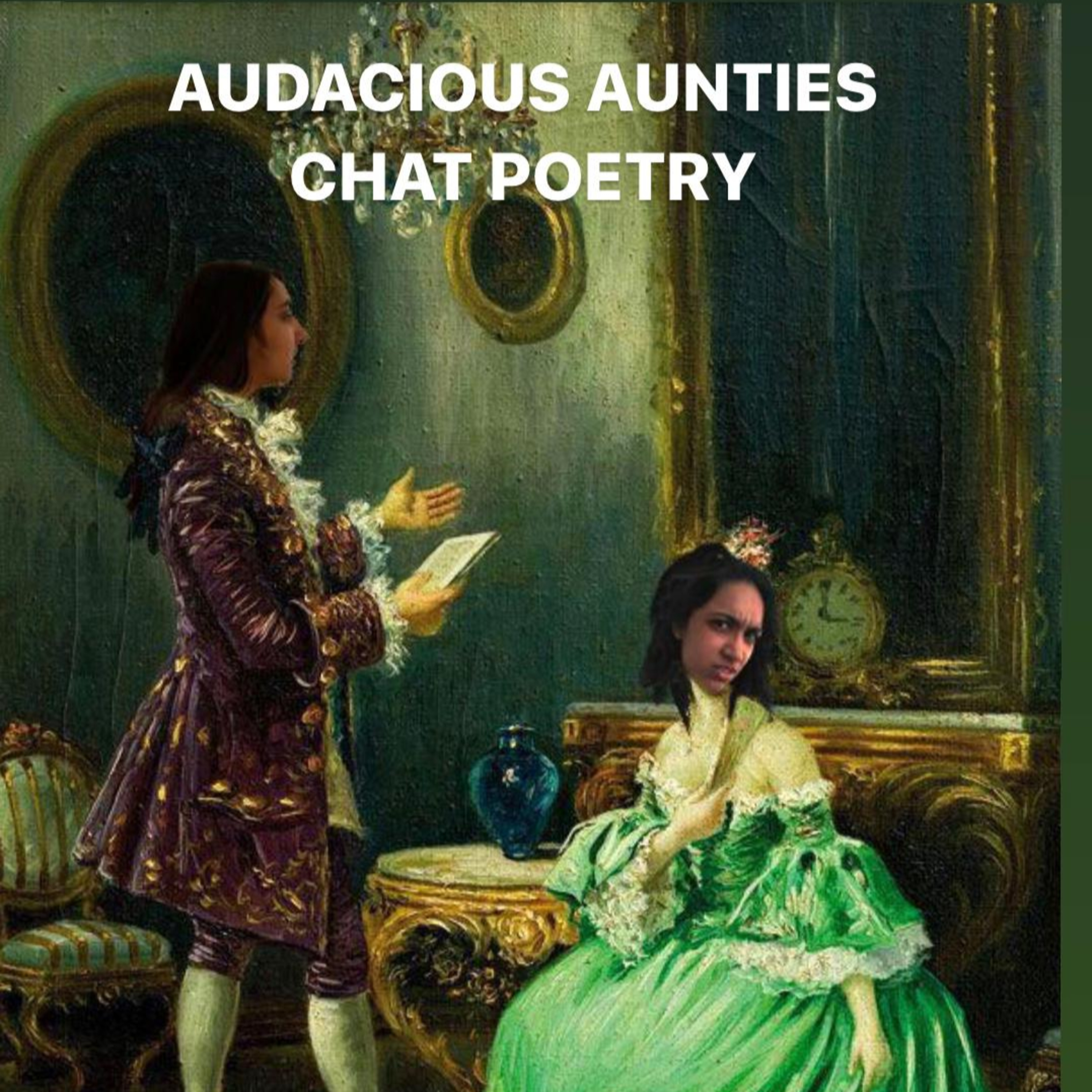 Audacious Aunties