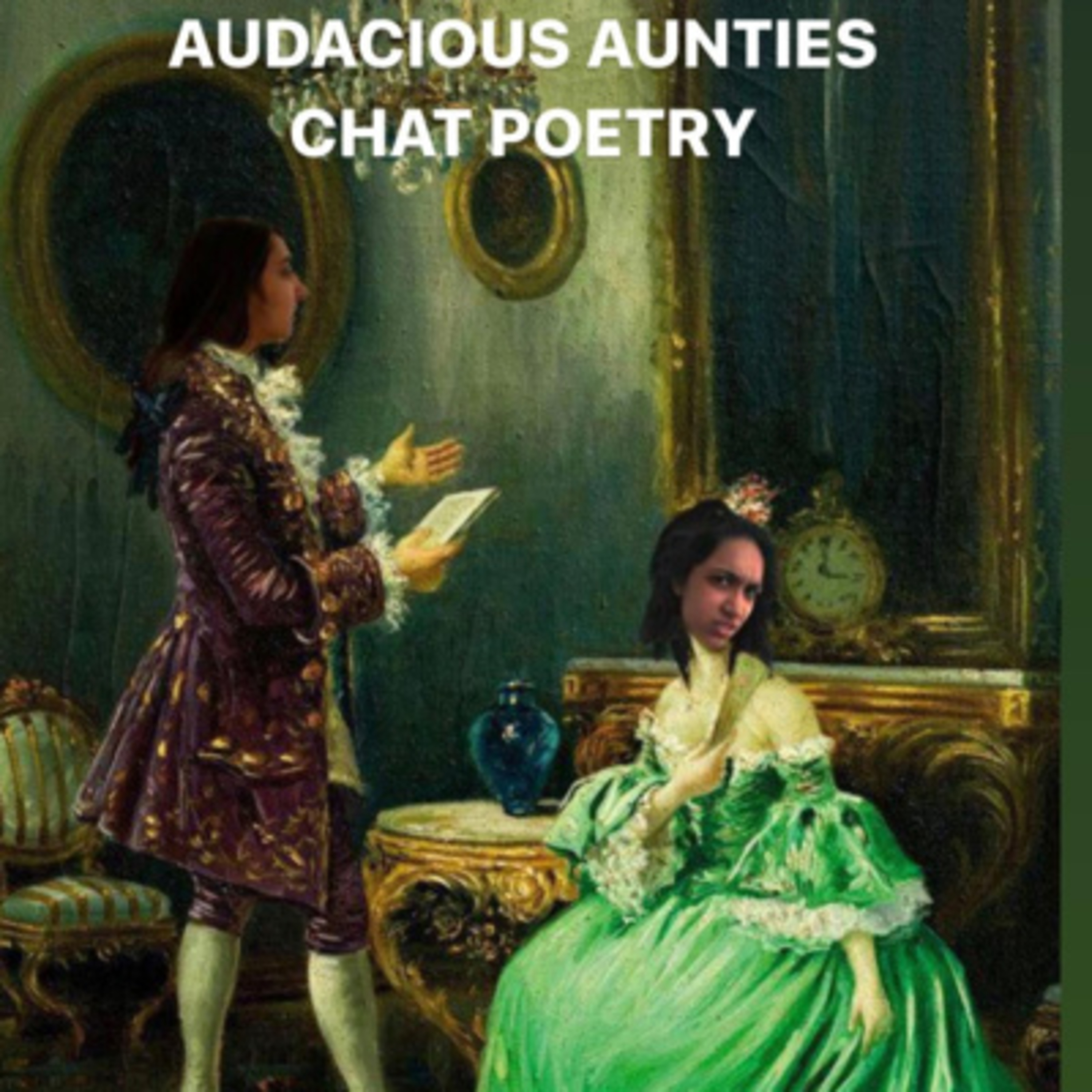 Audacious Aunties